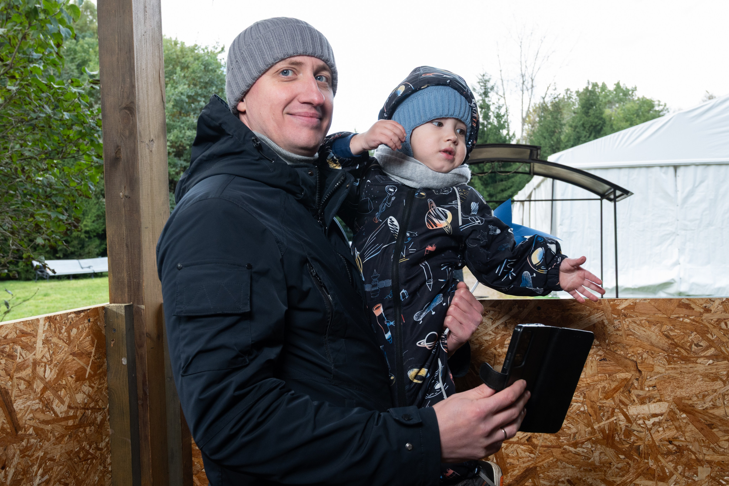 Репортаж на семейном фестивале для сотрудников «Газпромнефть». Фотограф мероприятий в Москве