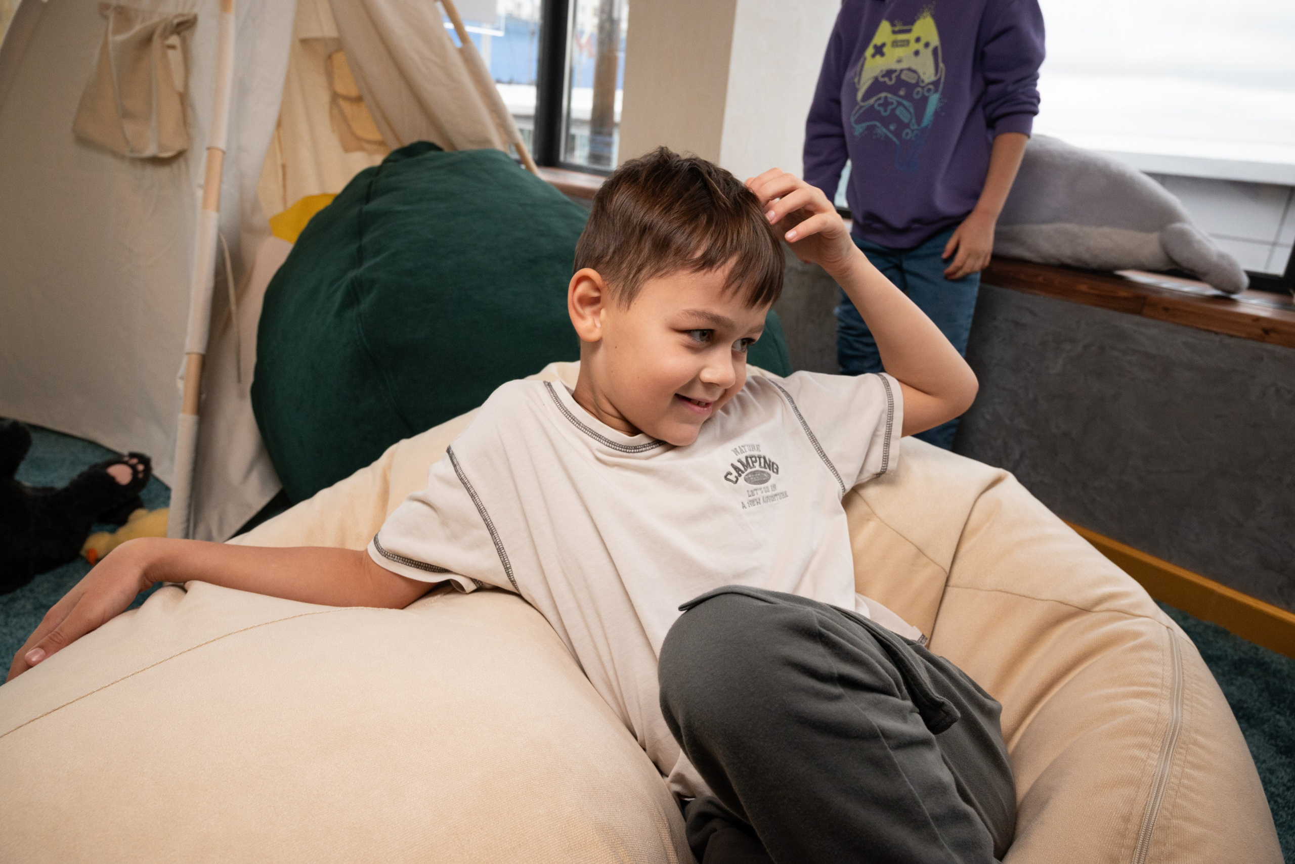 Детский мастер класс. Фотограф мероприятий в Москве