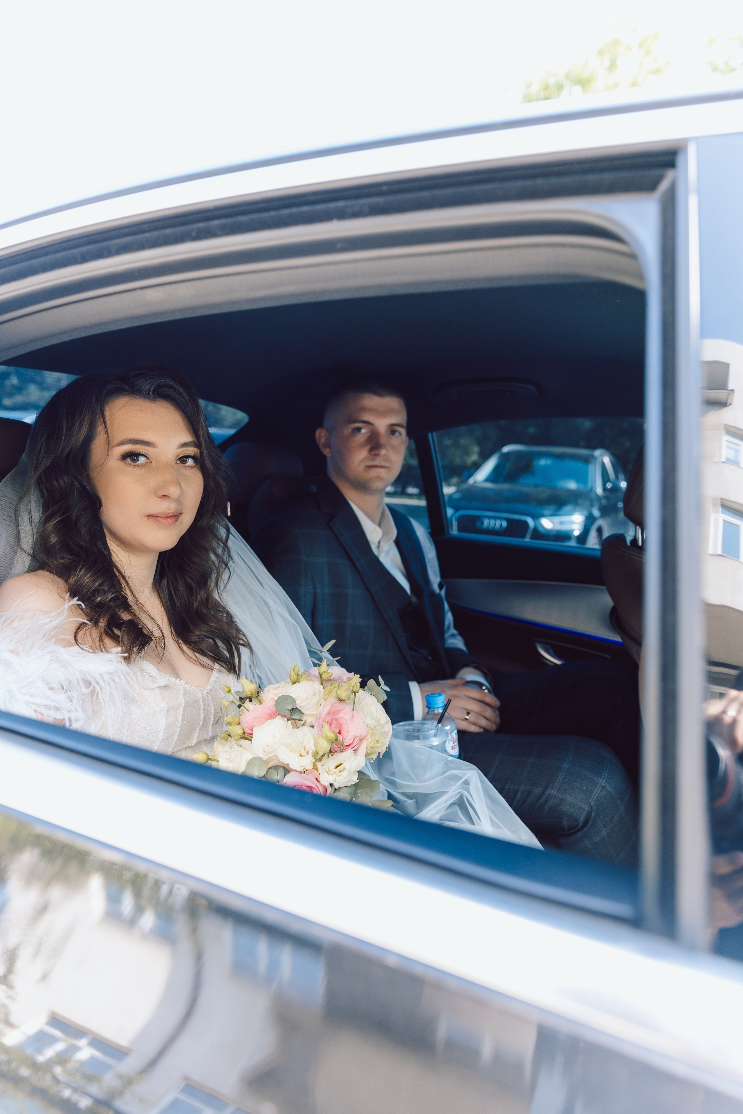 Алина и Сергей. Фотограф Красноярск Архипова Алина