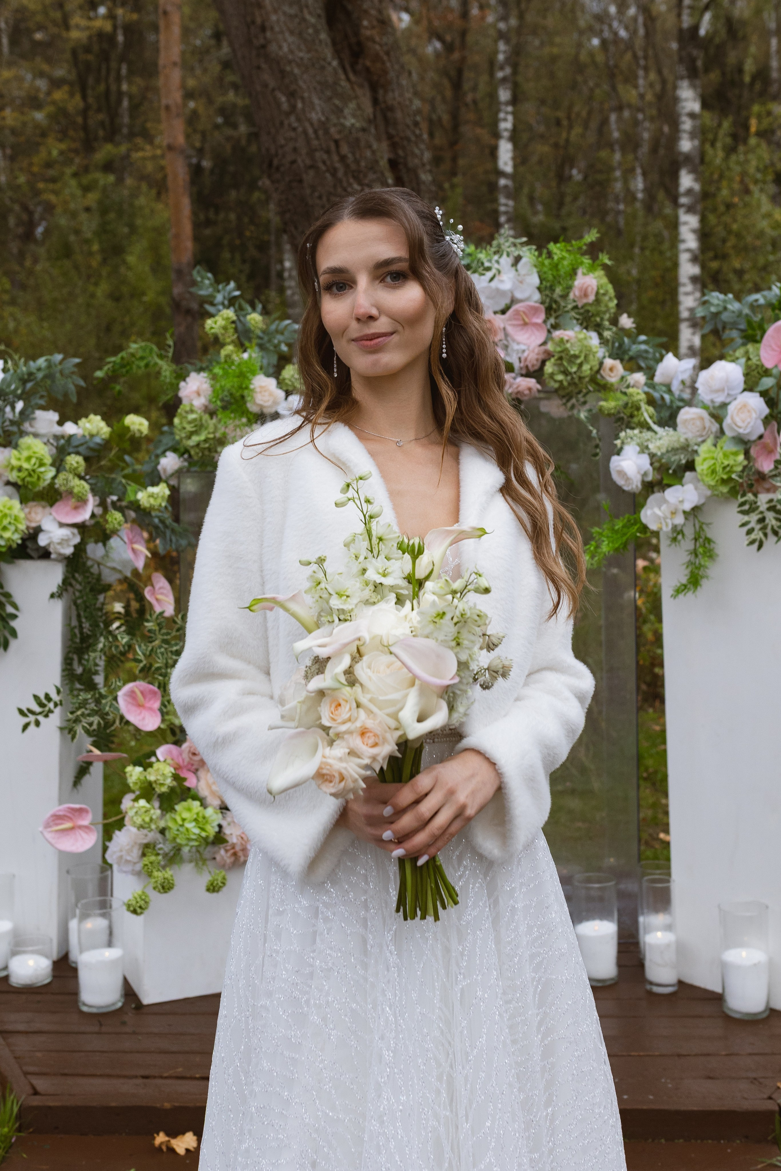 Зеленоградский ЗАГС. Свадебный фотограф Курзина Ольга | Москва