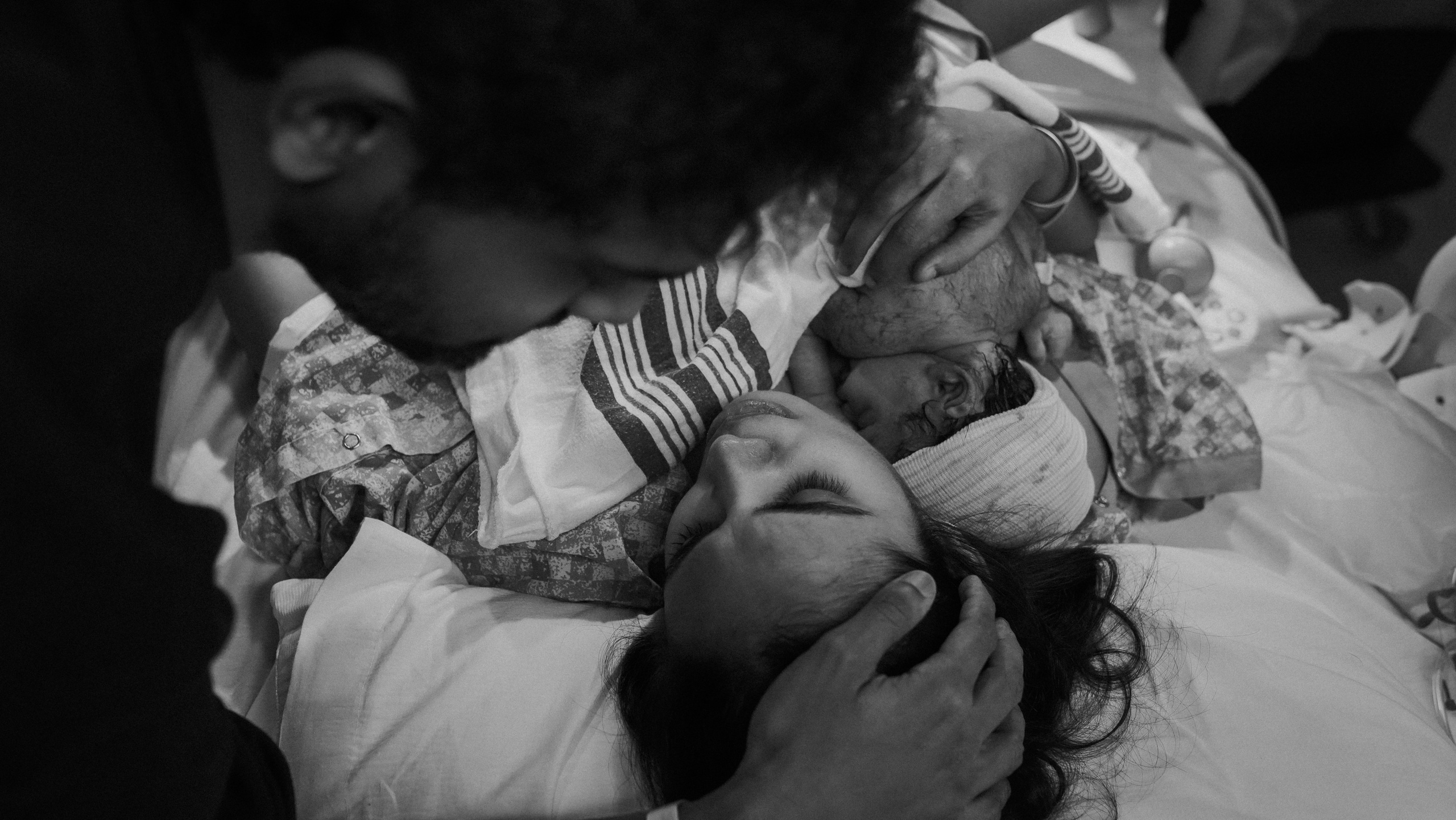 Birth story the little boy