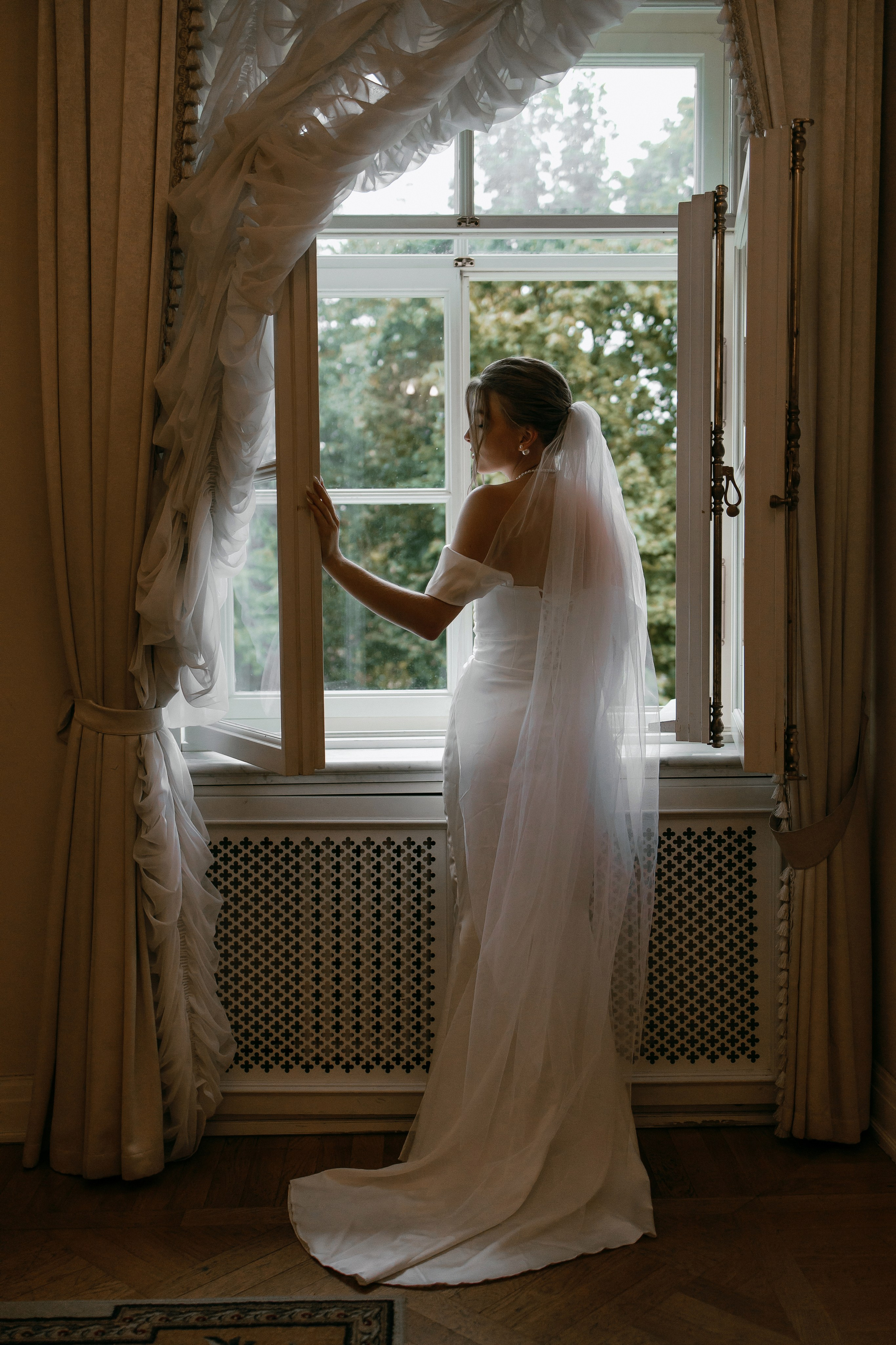 Нам только ЗАГС. Фотограф в Санкт-Петербурге Виктория Безверхая