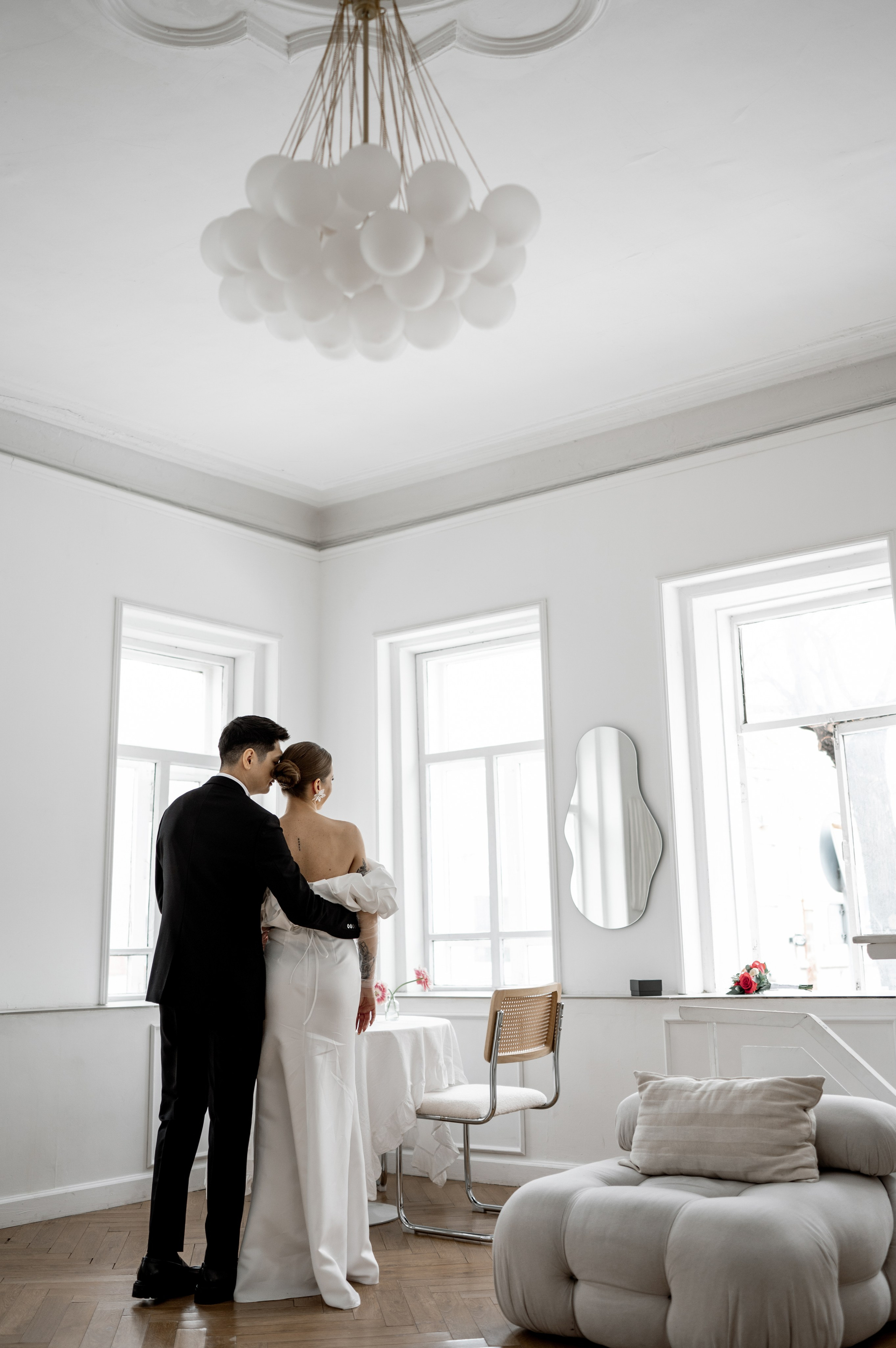 Жан и Виталина. Свадебный фотограф в Тюмени Анастасия Конева