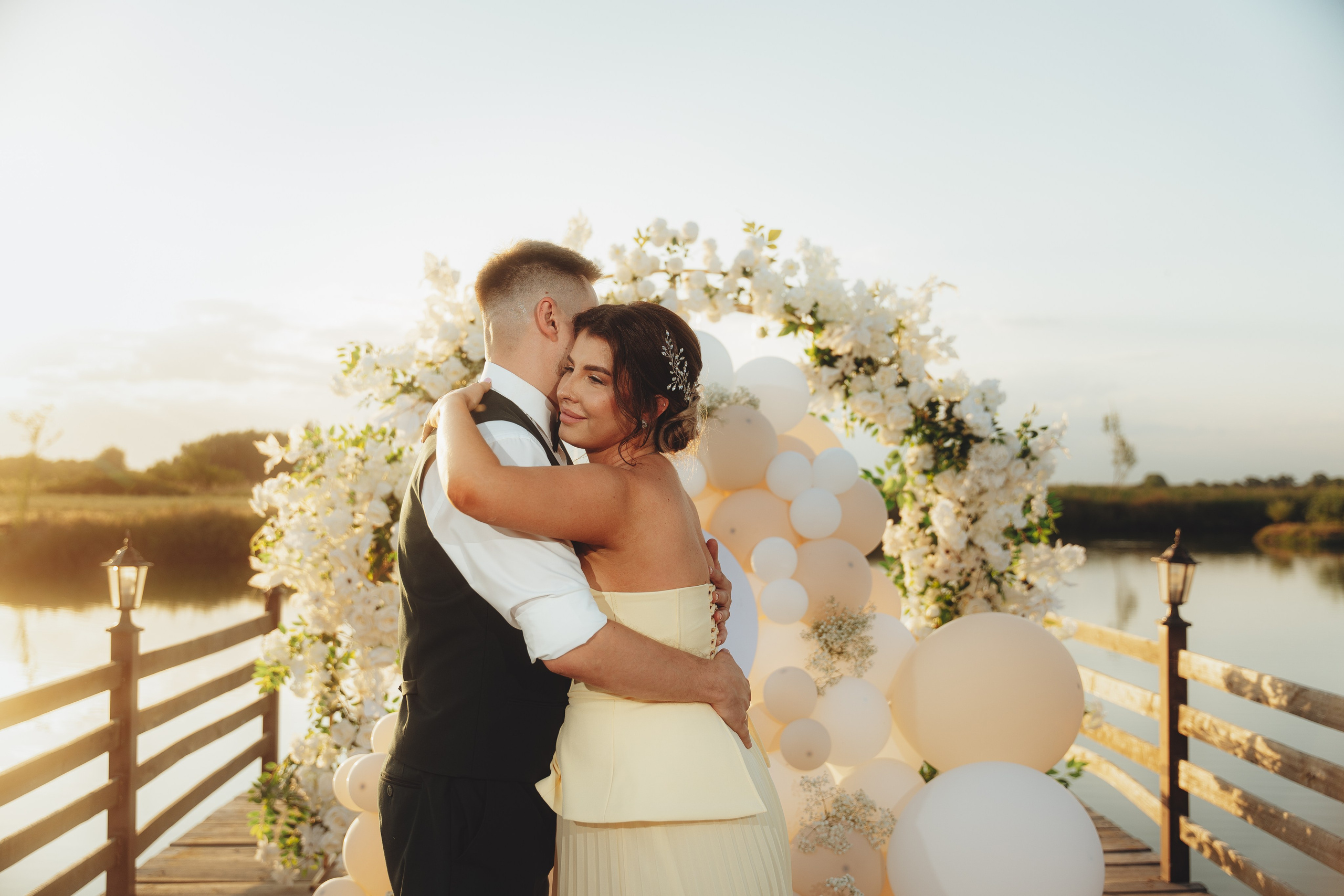 Sergey&Anastassia Wedding Day / part 1