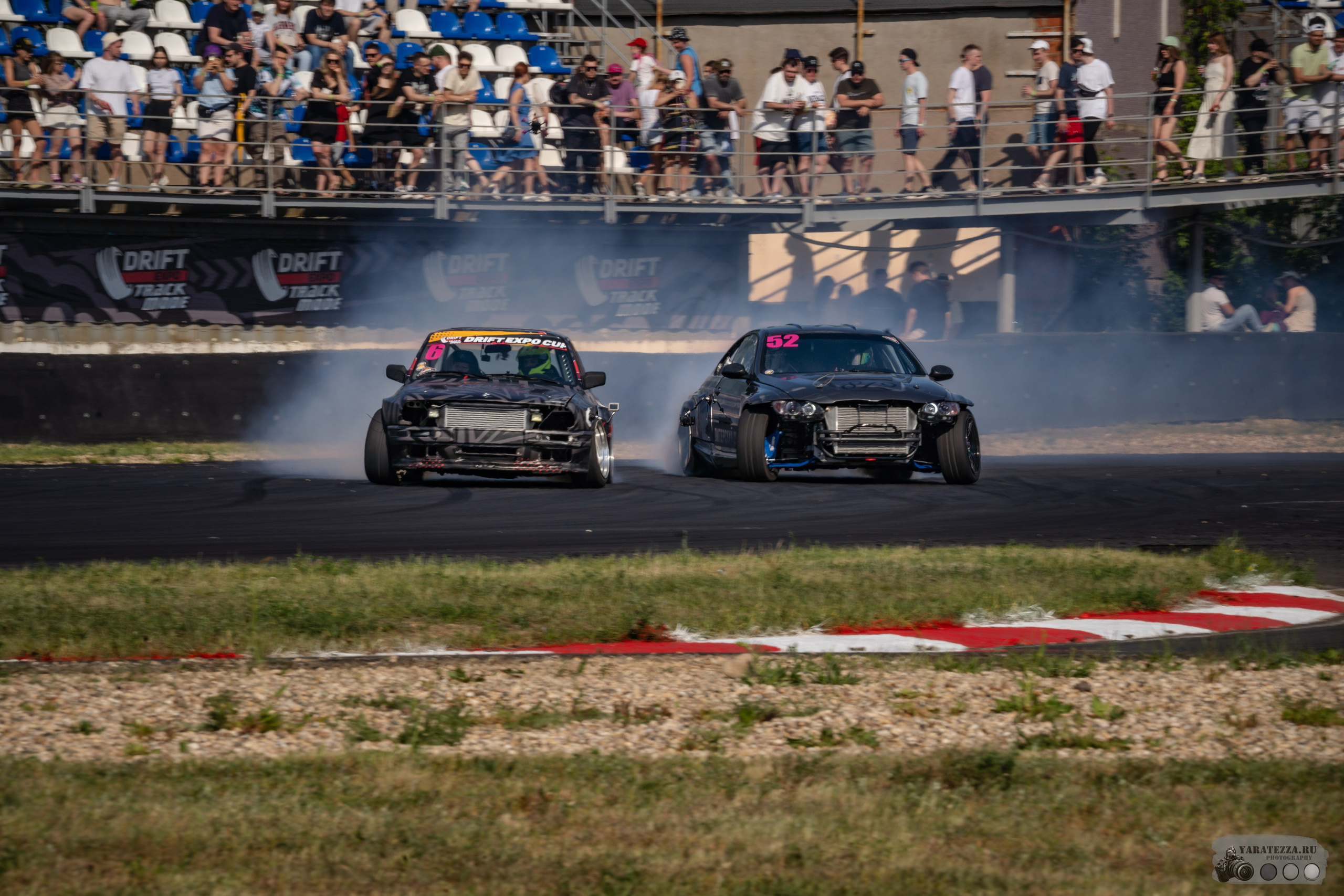 DriftExpo ADM Raceway 2024. Yaratezza production