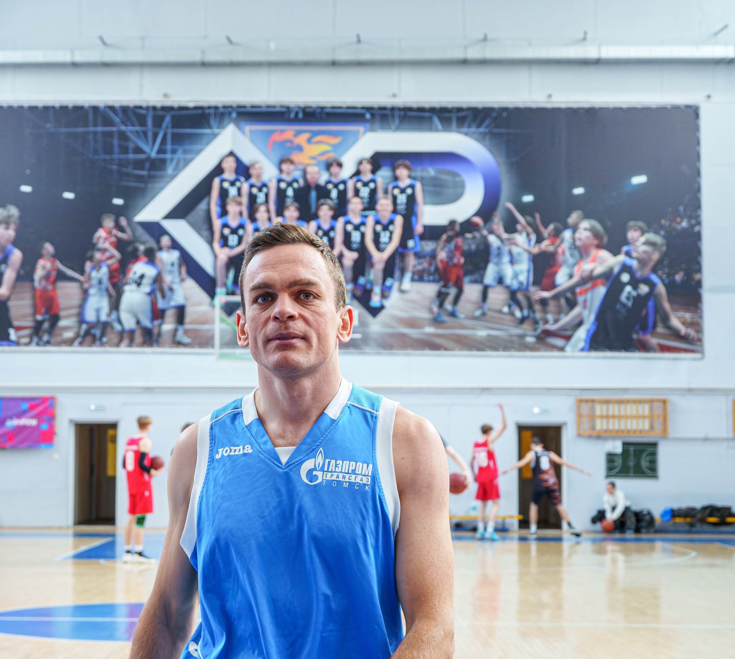 Турнир по баскетболу 3 на 3. Газпром. Репортажный фотограф Владислав Остерман