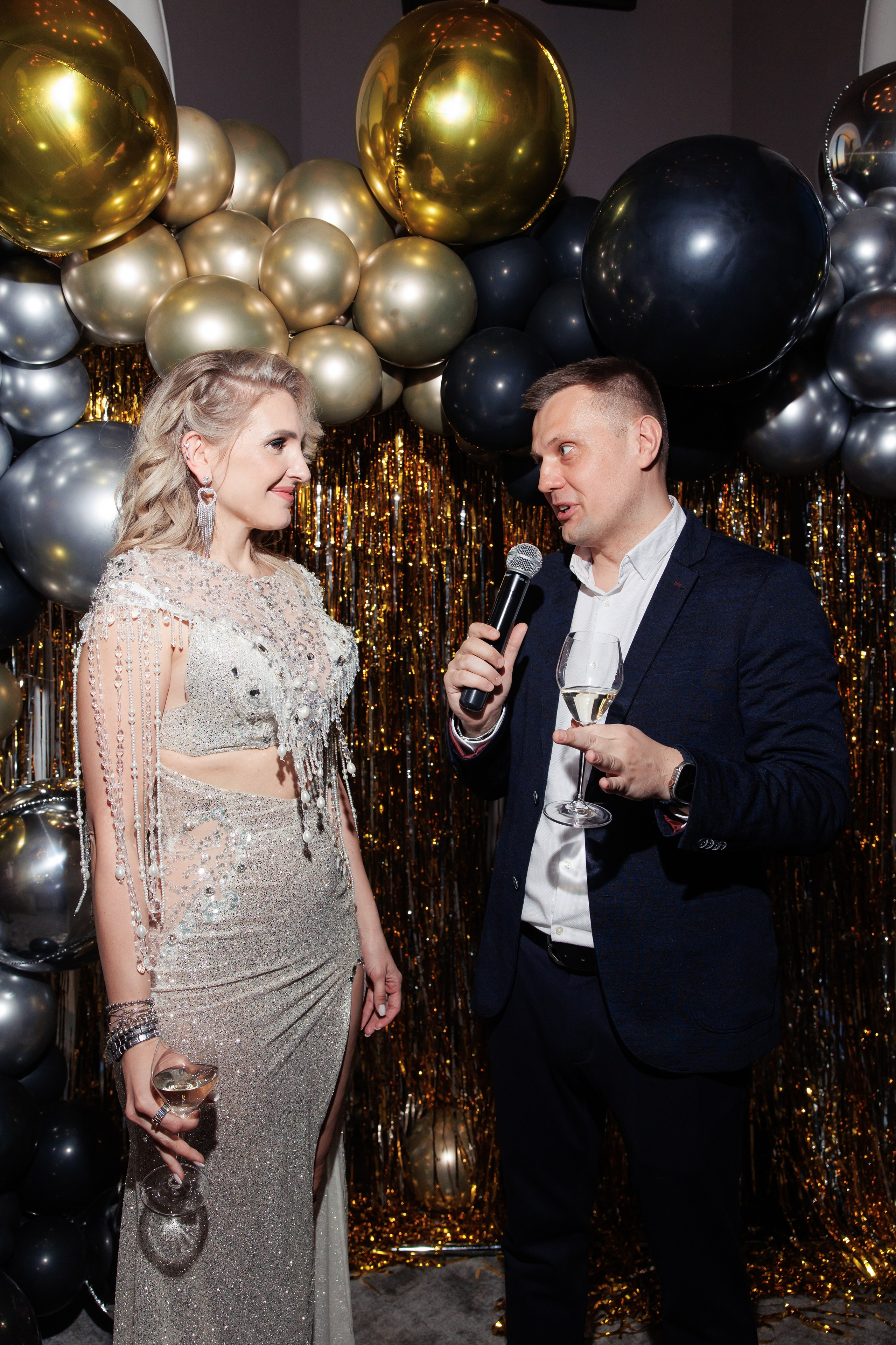 Маргарита — ты Бомба. Светский фотограф — Анисина Ирина