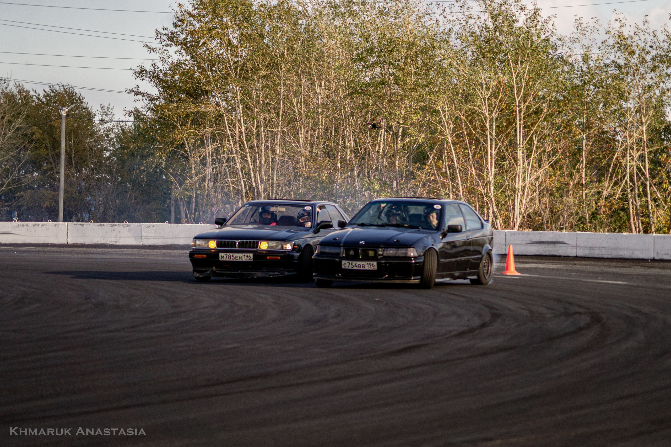 Matsuri Drift²⁰²³. Репортажный фотограф в Челябинске Анастасия Хмарук