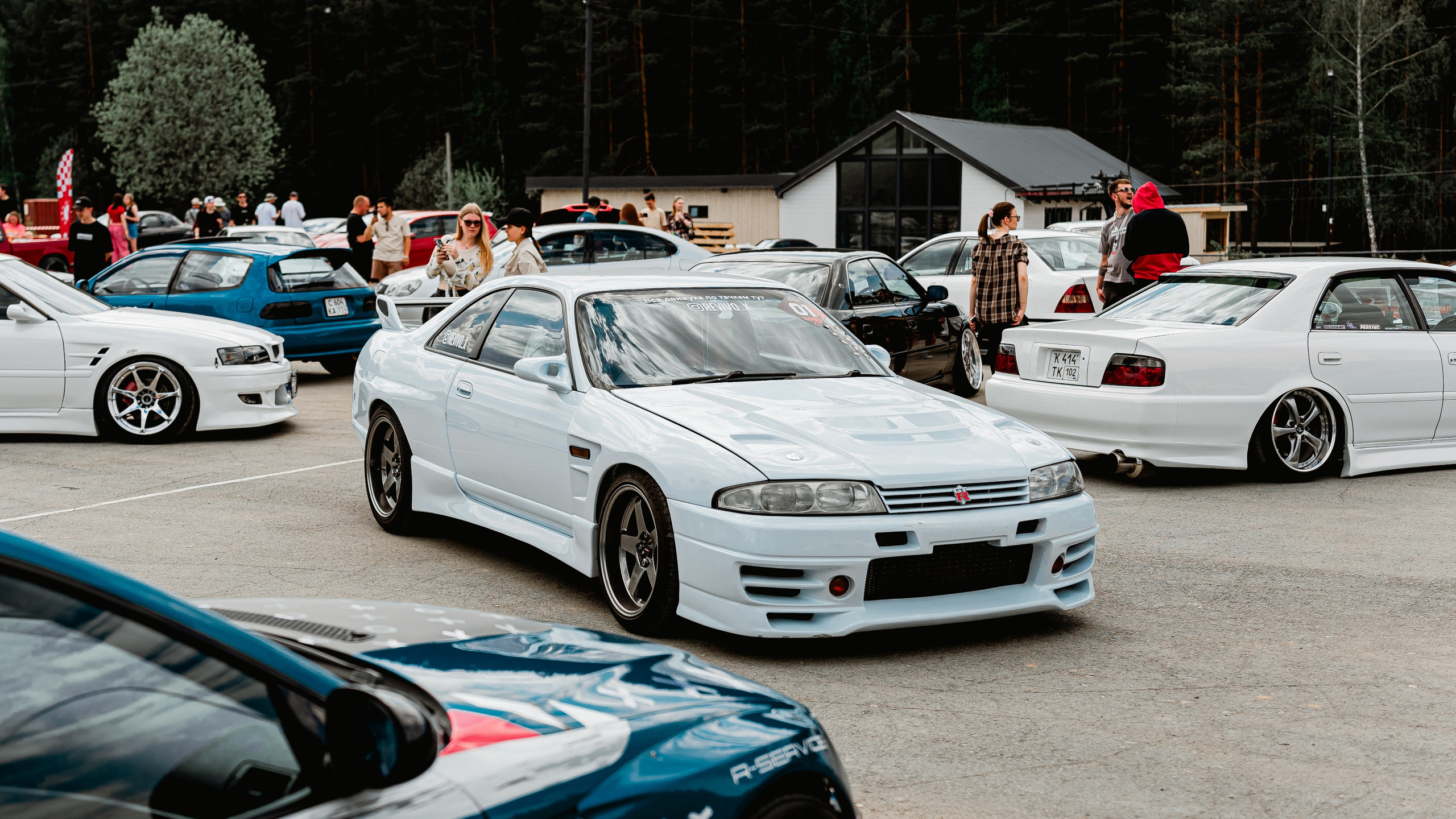 ENJOY! DRIFT EVENT, май²⁰²⁶. Репортажный фотограф в Челябинске Анастасия Хмарук