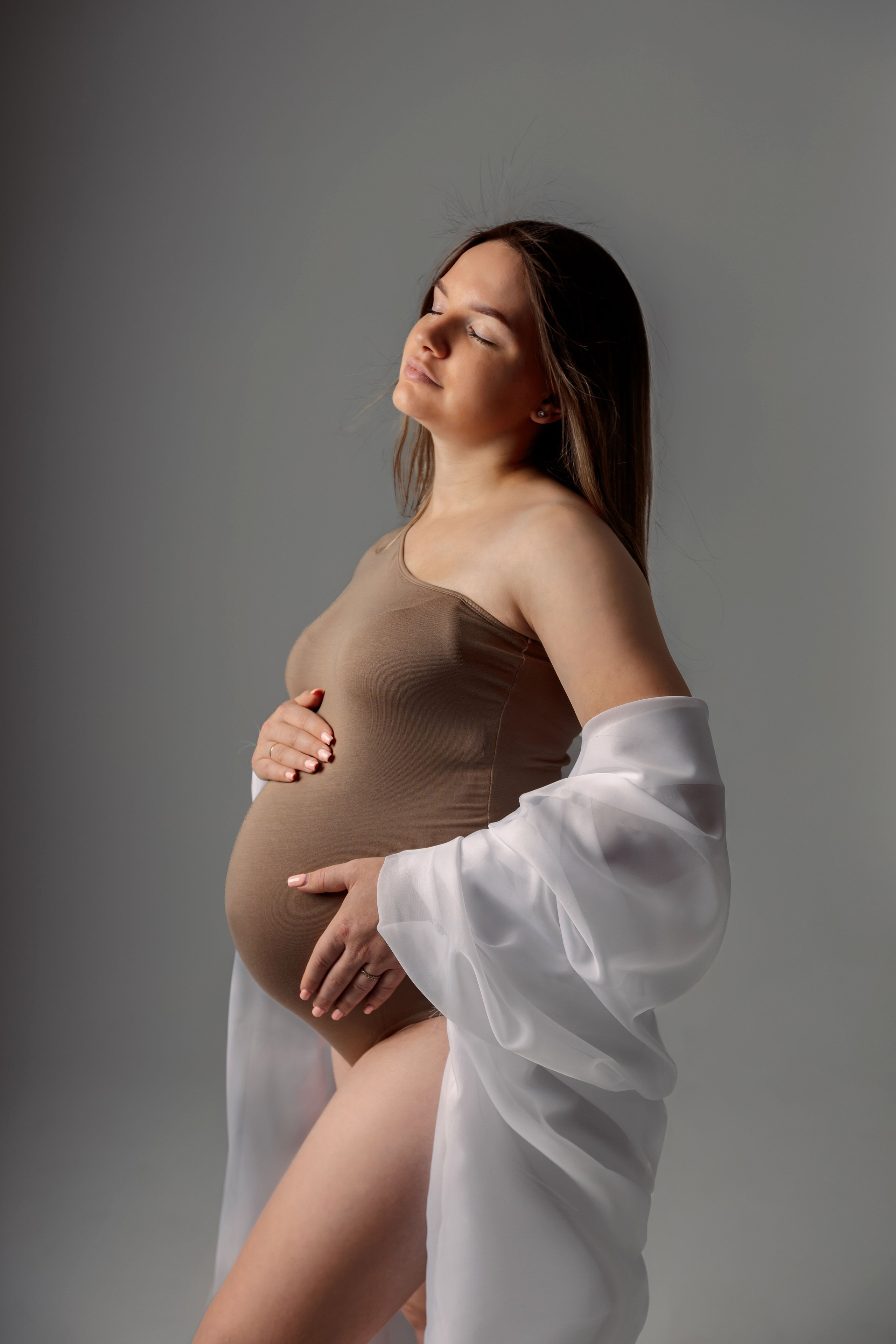 Купальник, брюки, пиджак. Колесникова Татьяна. Фотограф новорожденных Щёлково, Москва, Королев