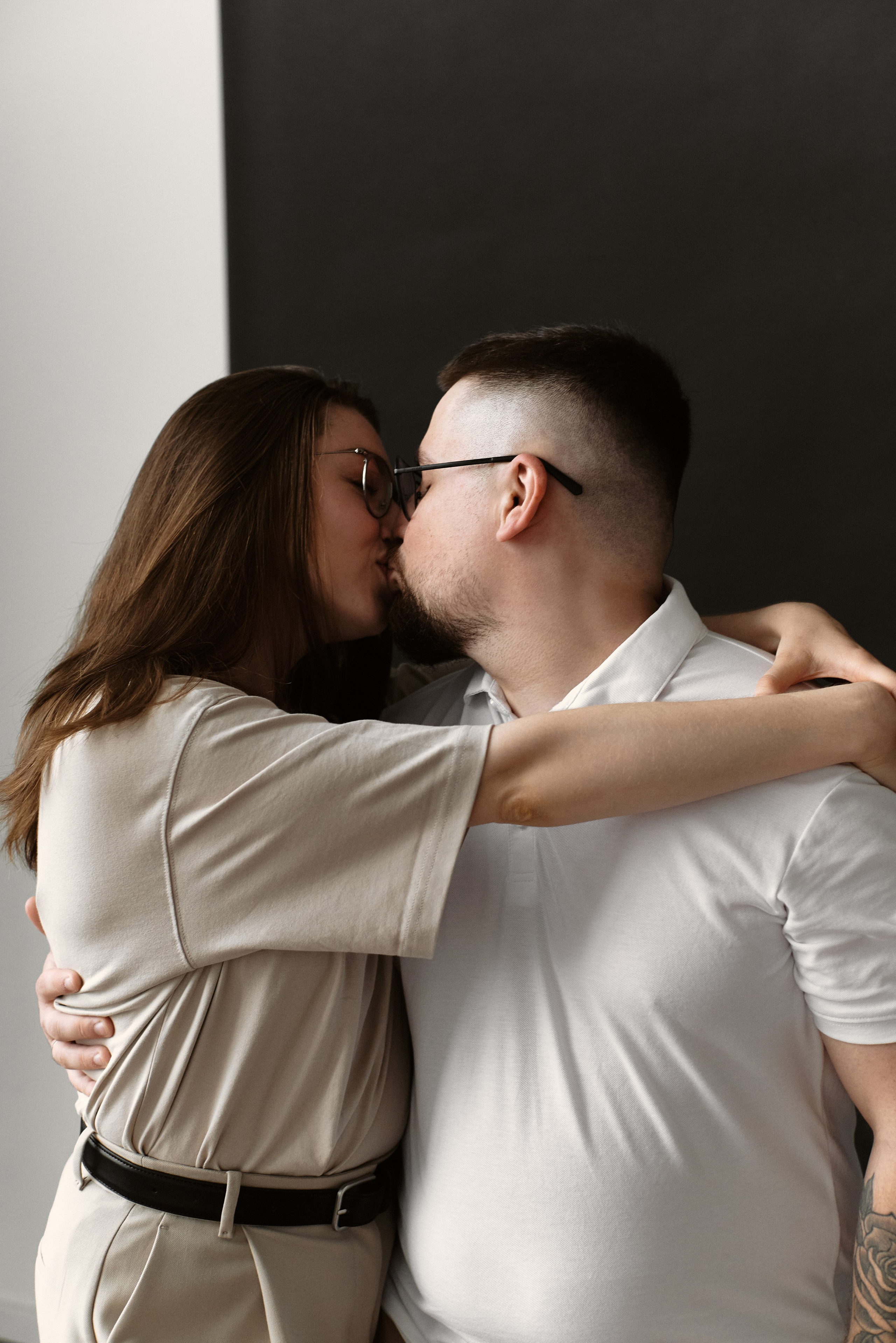 Семья Эли и Никиты. Семейный и свадебный фотограф в Нижнем Новгороде Анастасия Хренова