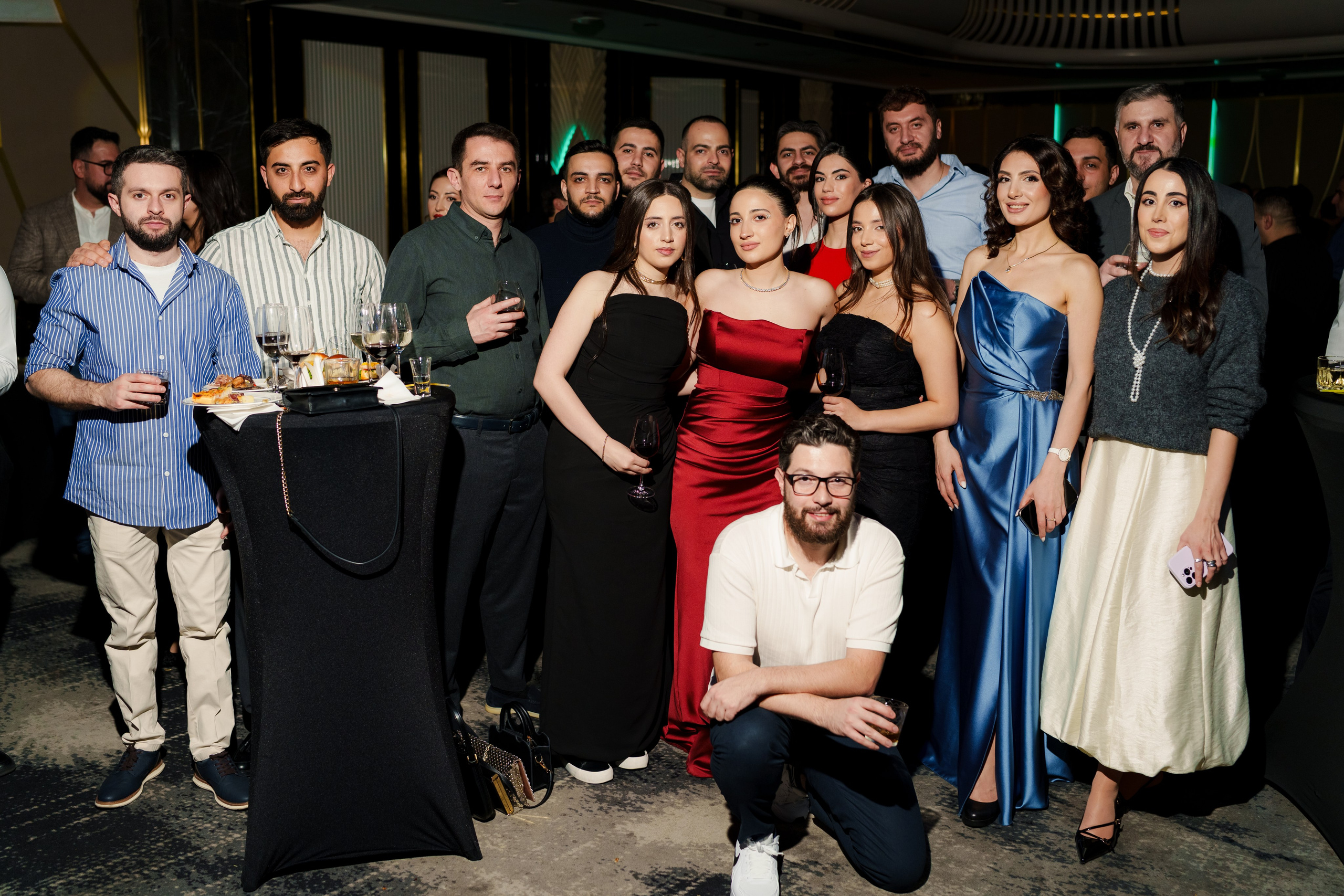 КОРПОРАТИВНЫЕ МЕРОПРИЯТИЯ