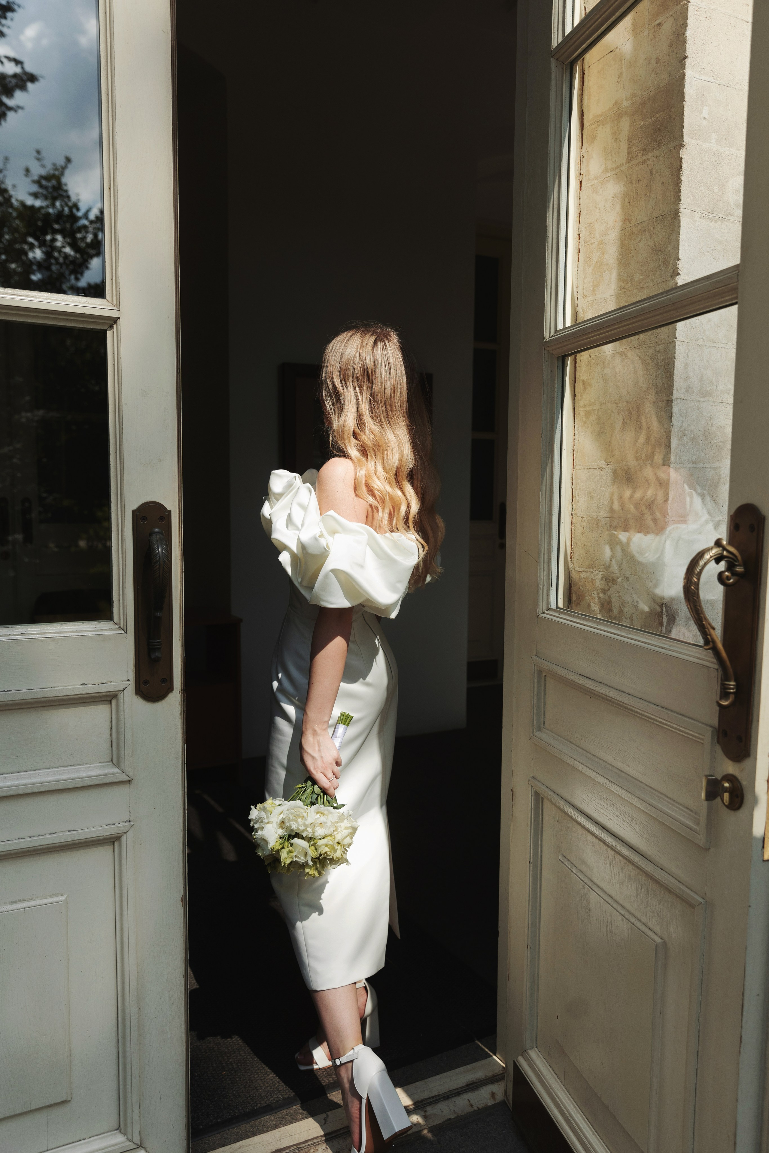 Свадебная фотосессия на Котельнической набережной и в парке Царицыно, Роспись в Шипиловском ЗАГСе. Свадебный фотограф Москва Анастасия Храмова