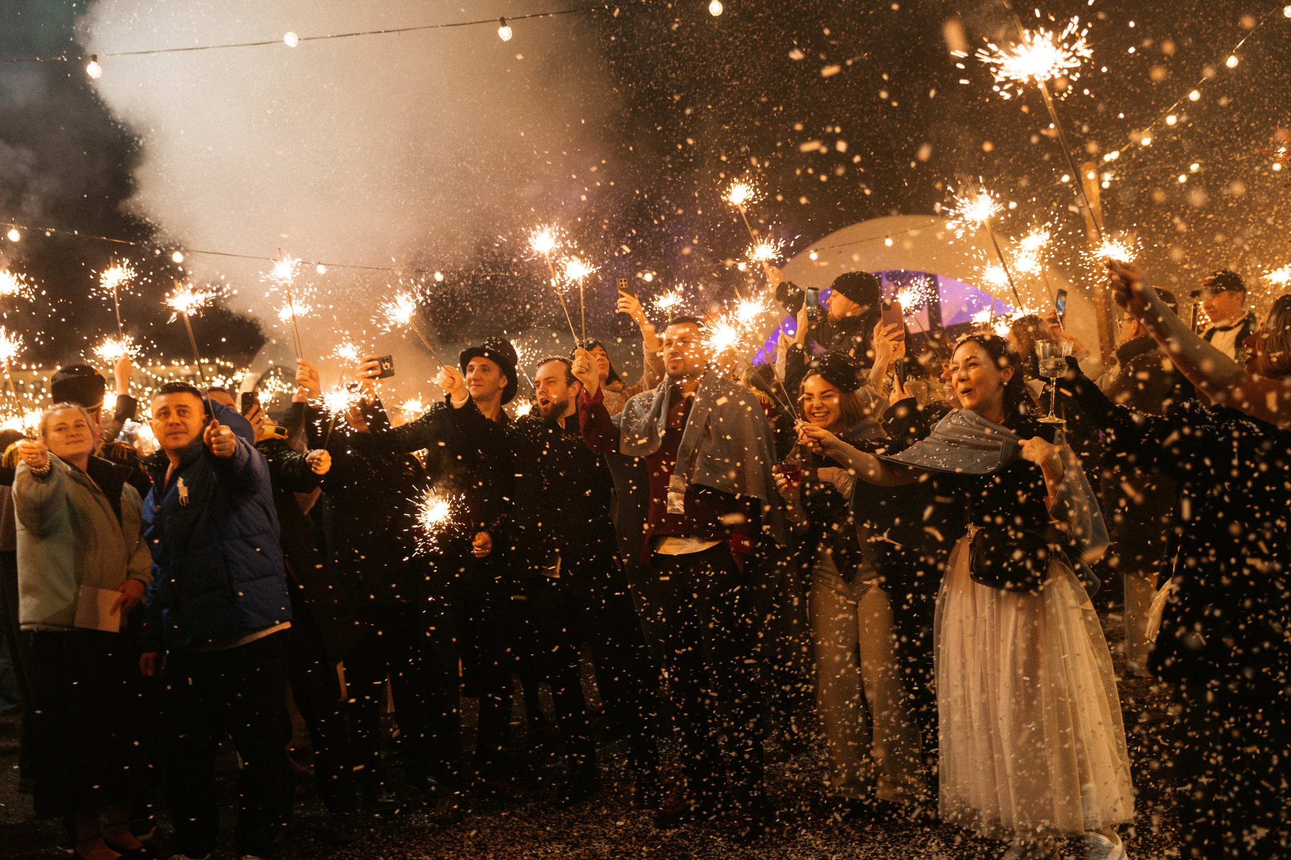 Ночь и Бал. Свадебный фотограф Дмитрий Воробьев Москва Ярославль