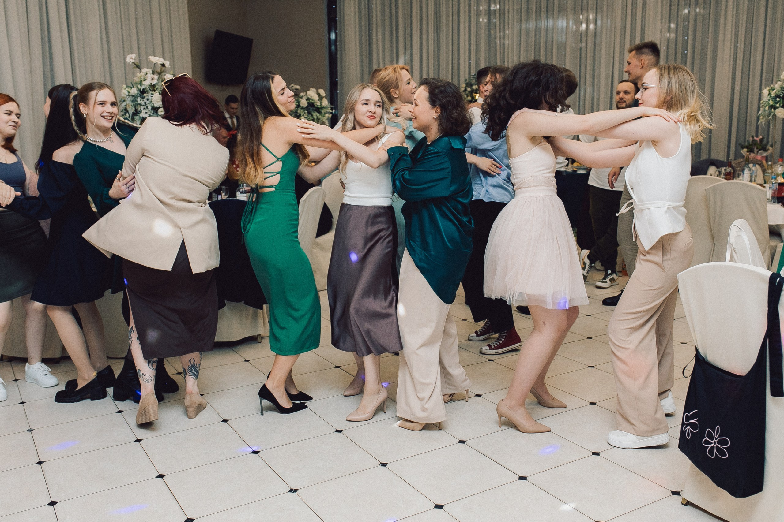 Илья и Ирина