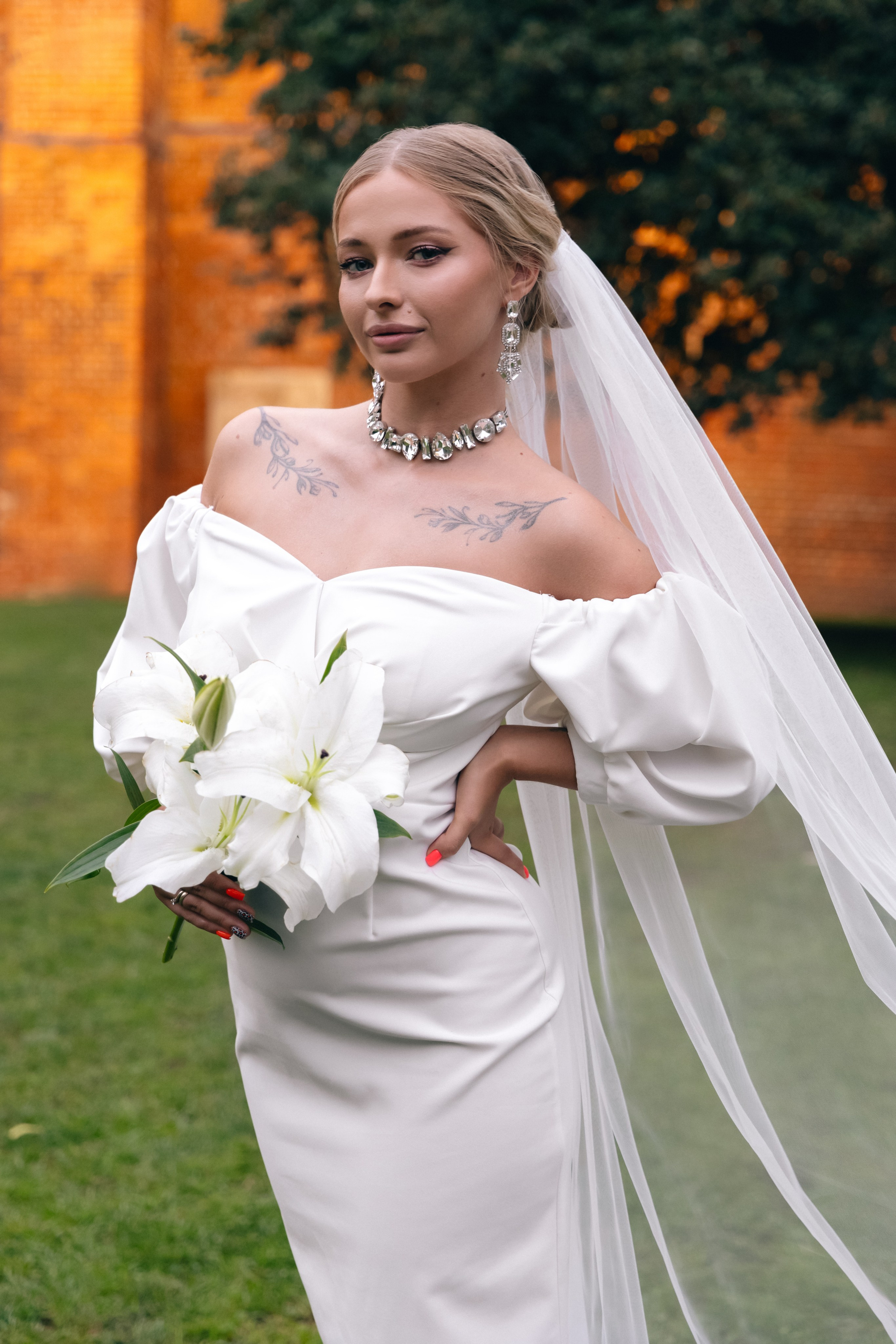 Полина | свадебный образ. Фотограф в Калининграде Сокирко Светлана