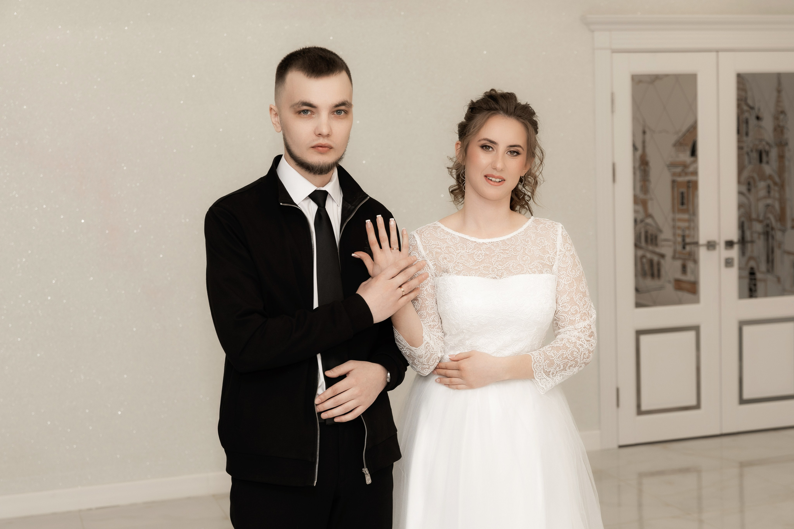 Полина и Алексей. Рыжий Фотограф Иркутск