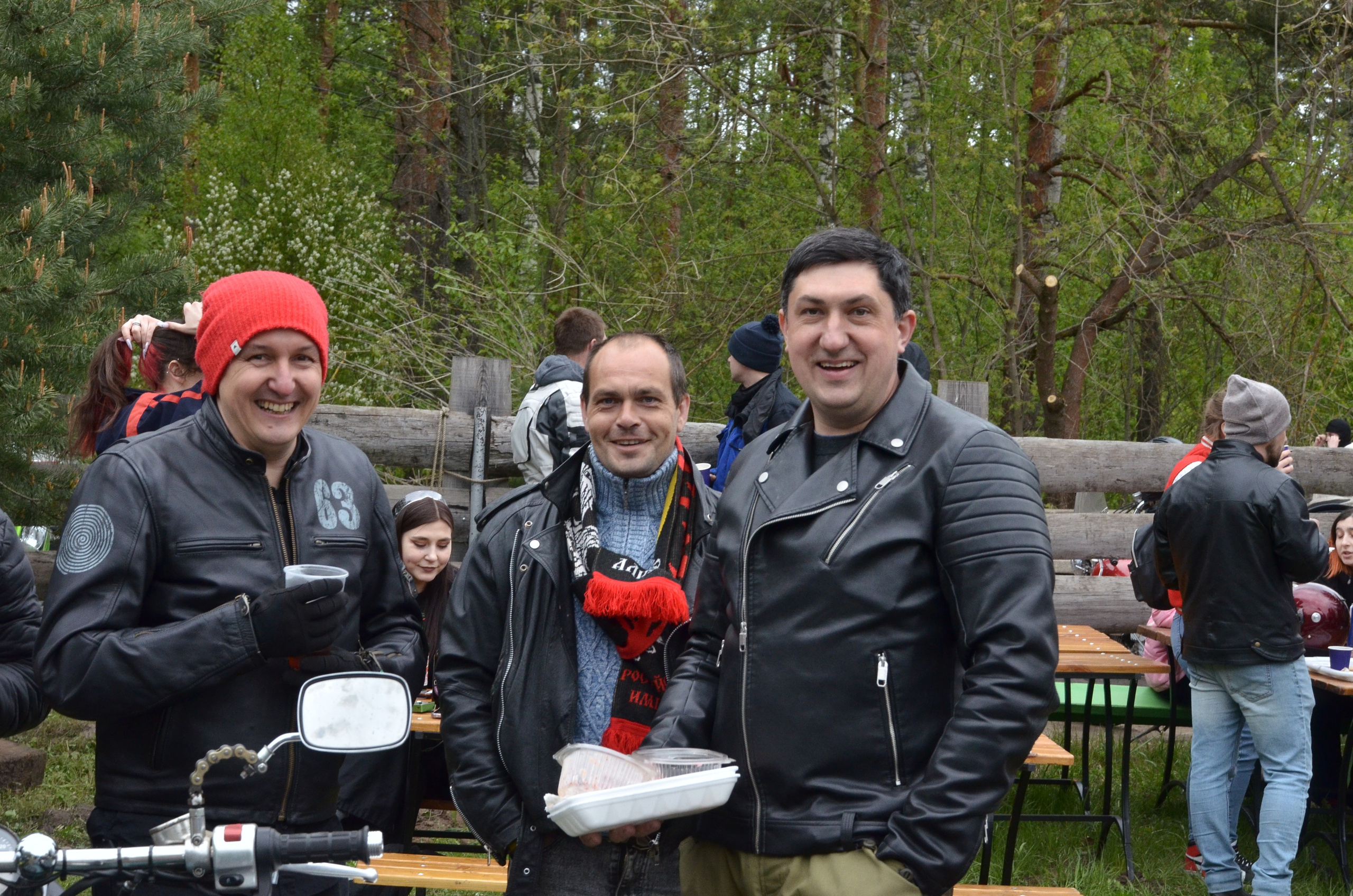 Позитивная механика, открытие сезона 2024. Портретная, сюжетная фотография