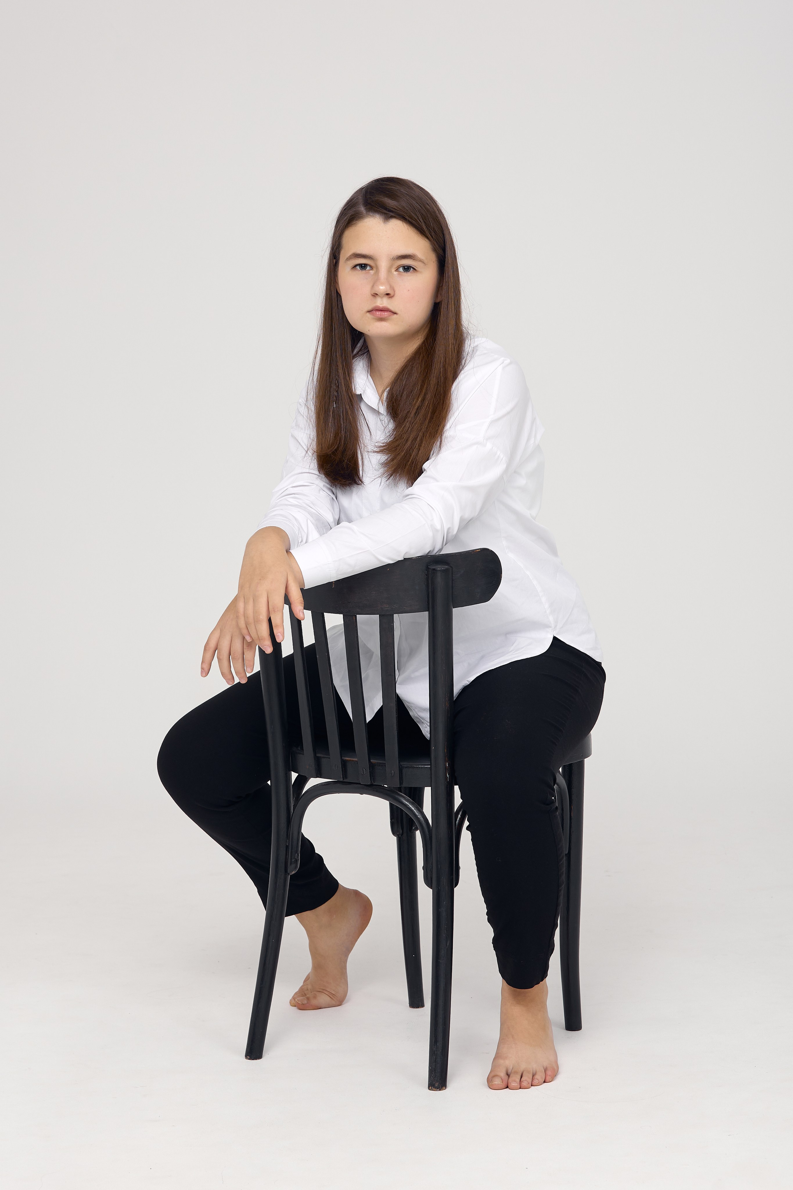 Плотникова Катя. Школа Развития моделей Город Ижевск