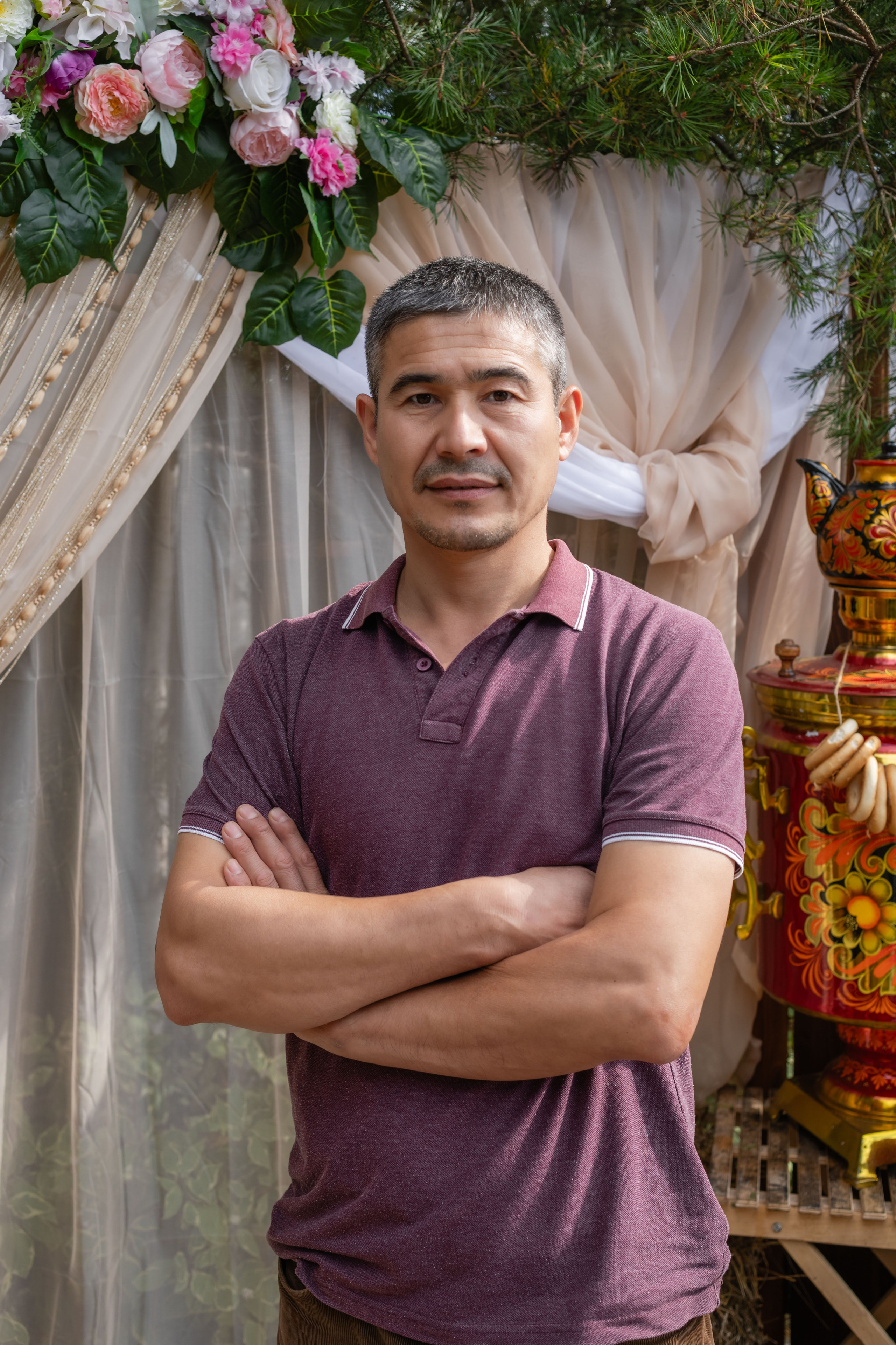 Алла юбилей 18!. Фотограф Алина Гашникова