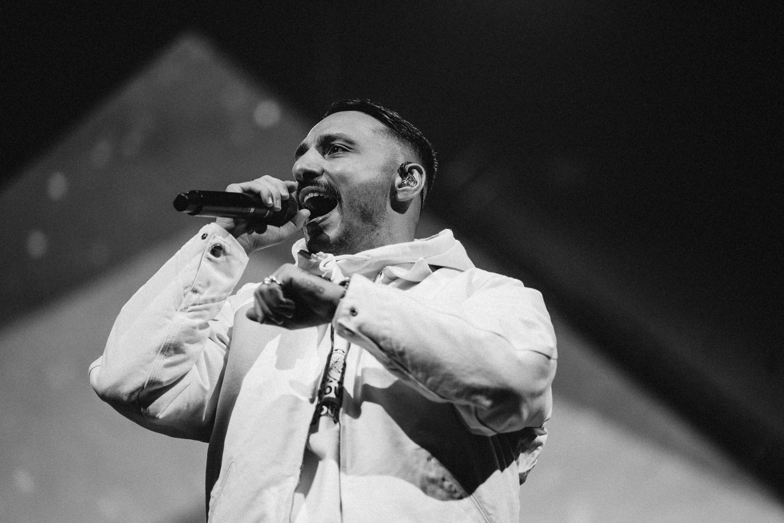 Concert Production: VTB Arena × VK. Николай Филиппов Event & Concert Photographer Москвf