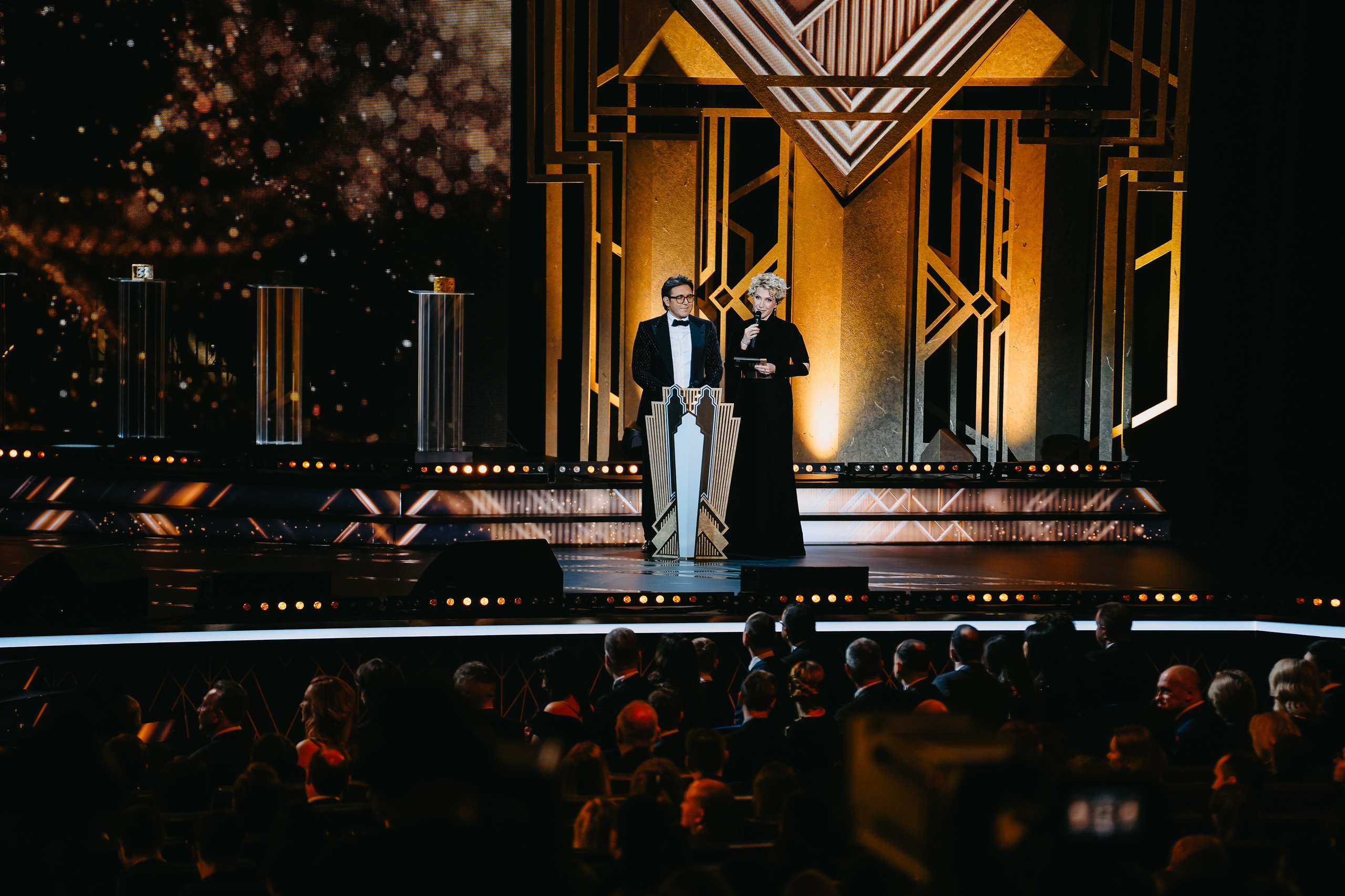 Церемония вручения премии Российского общества «Знание». Николай Филиппов Event & Concert Photographer Москвf