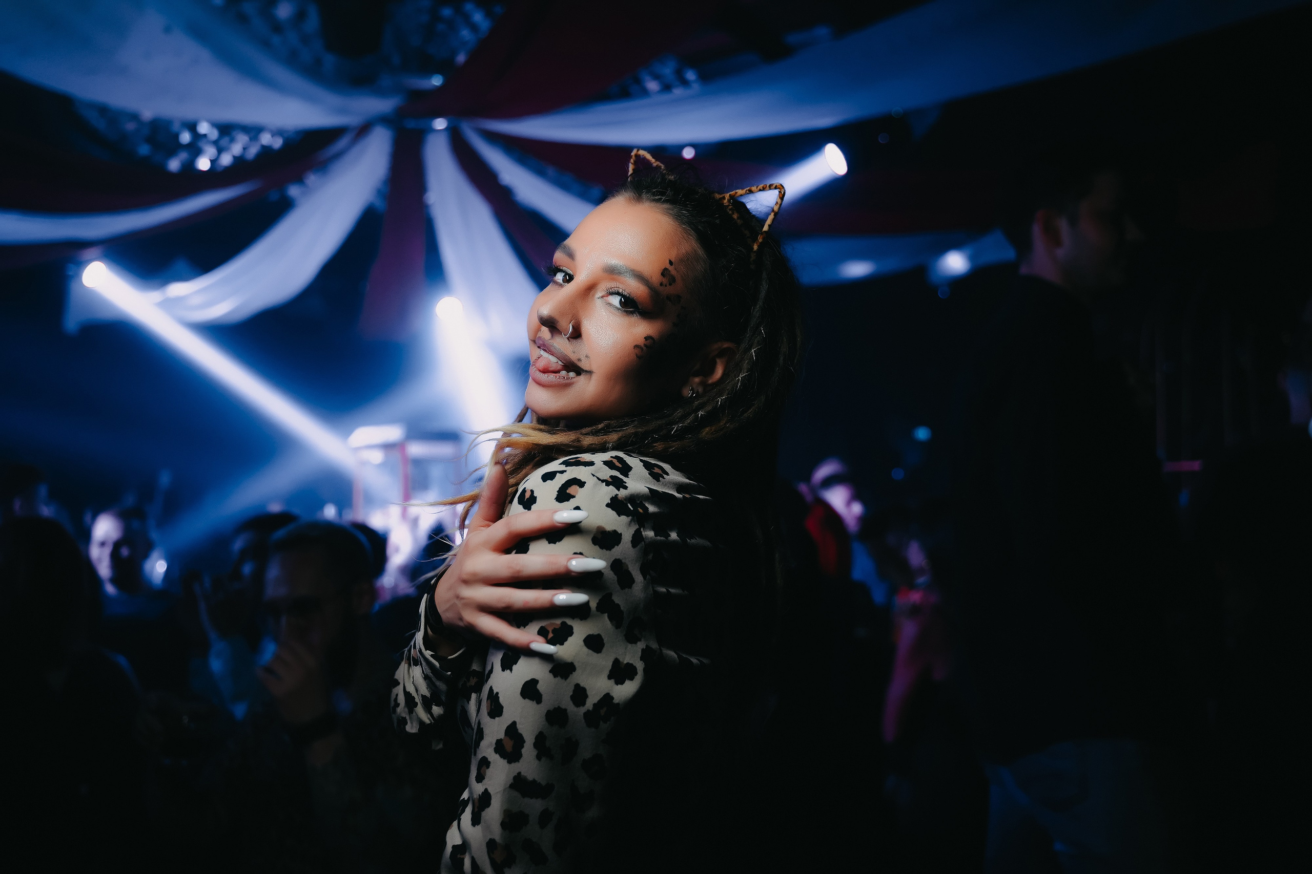 Night club. Николай Филиппов Event & Concert Photographer Москвf