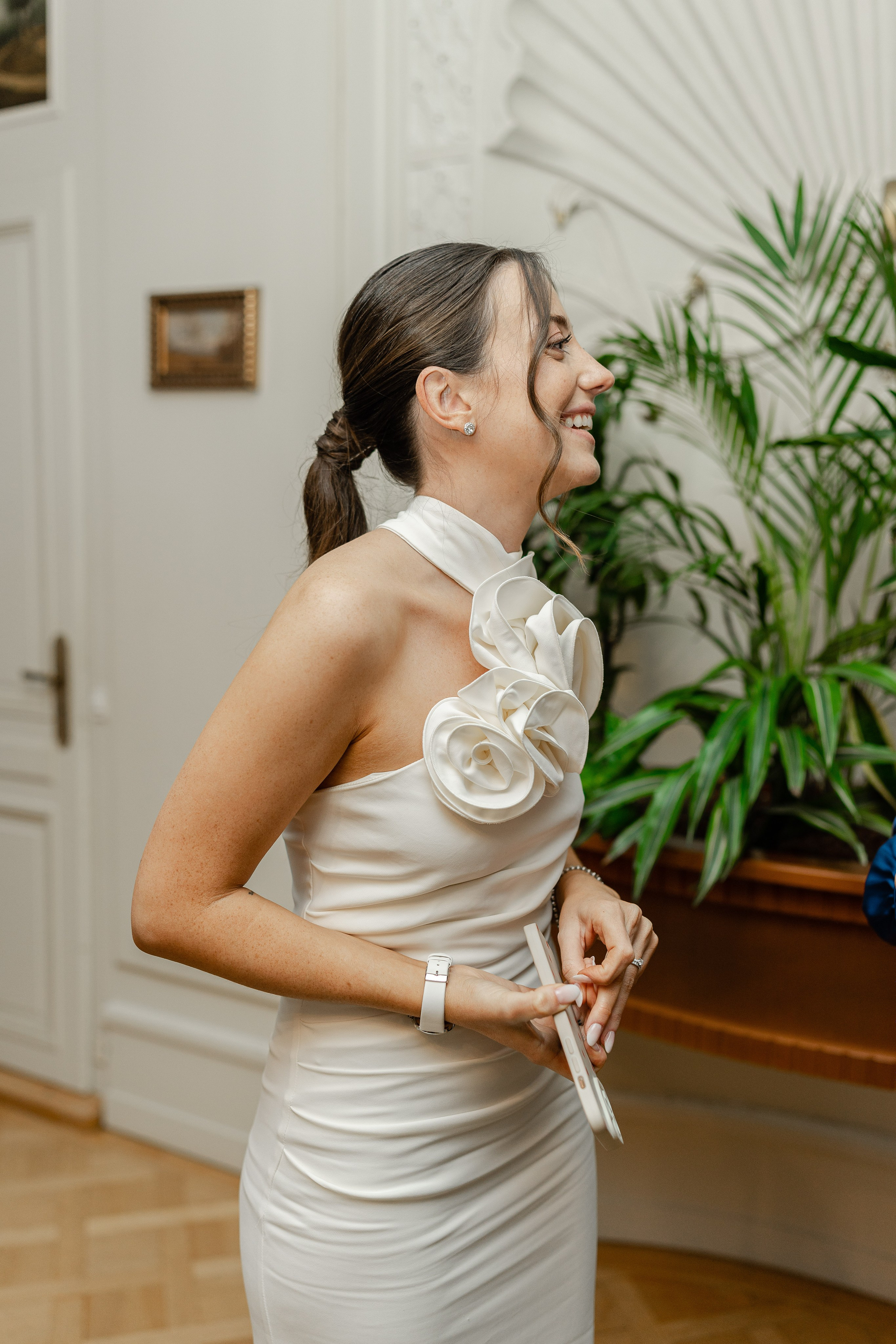 Laurane & Marco | Hotel La Réserve Genève. Photographe de Mariage Professionnelle — Genève & Suisse Romande | Tanya Creator