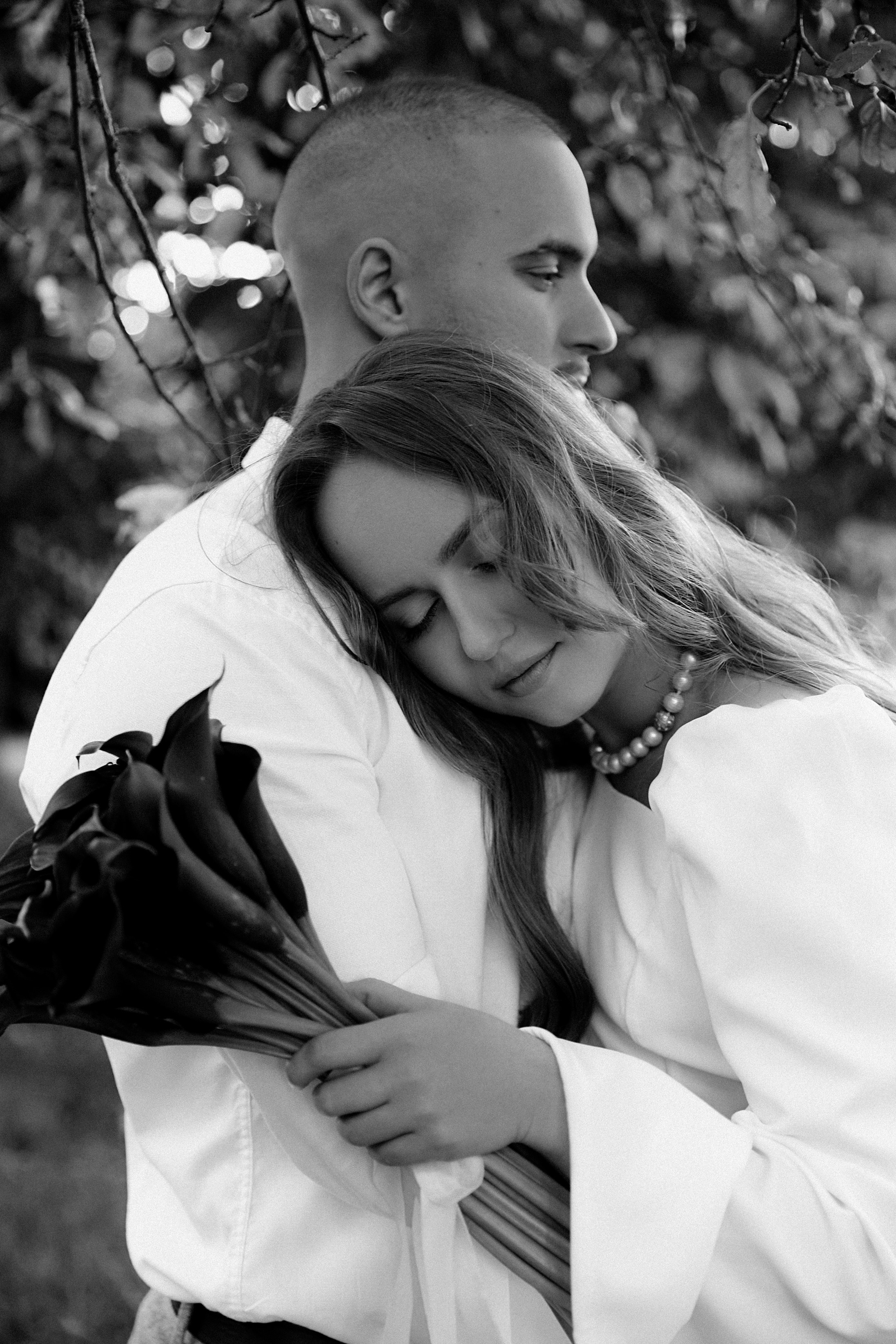 Руслан и Татьяна. Фотограф и визажист в Москве Марина Вежевич