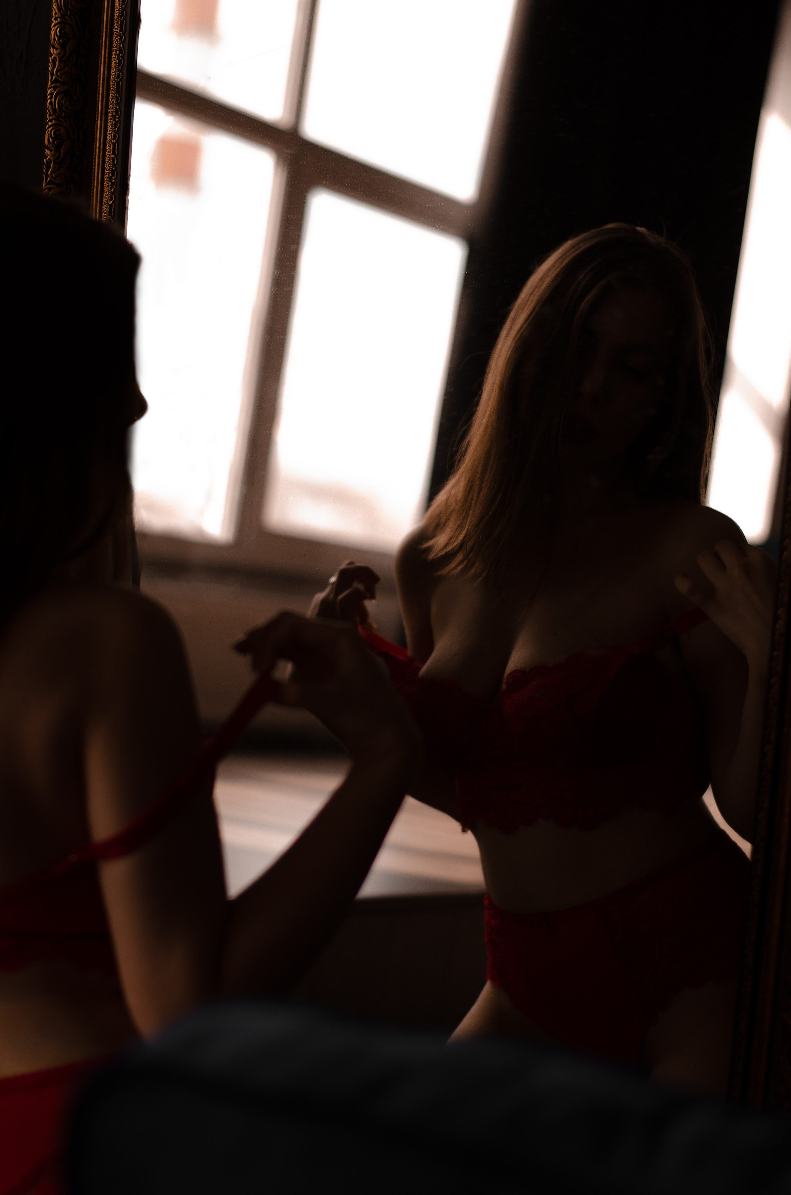 Женский портрет портфолио. Будуарный / Ню Фотограф Наталья Шевченко Минск