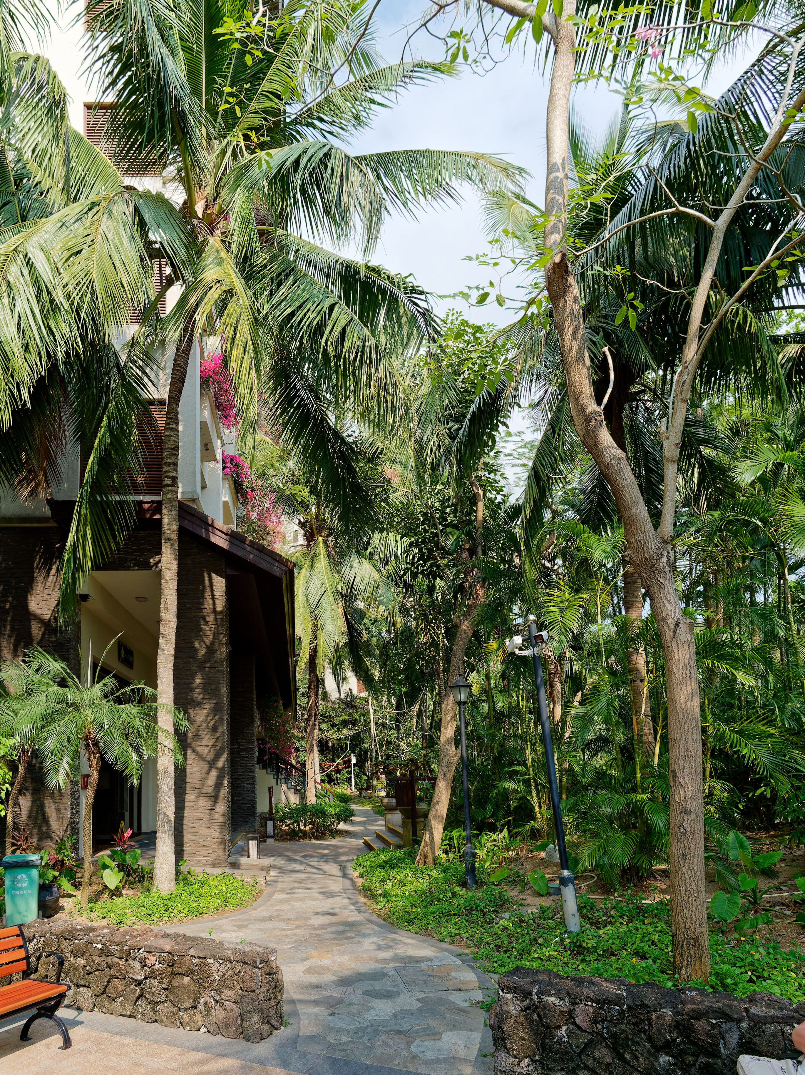 Хайнань 2026, отель «Stony Brook Villa Jianguo Resort Sanya 4*». Фотопрогулки по Миру