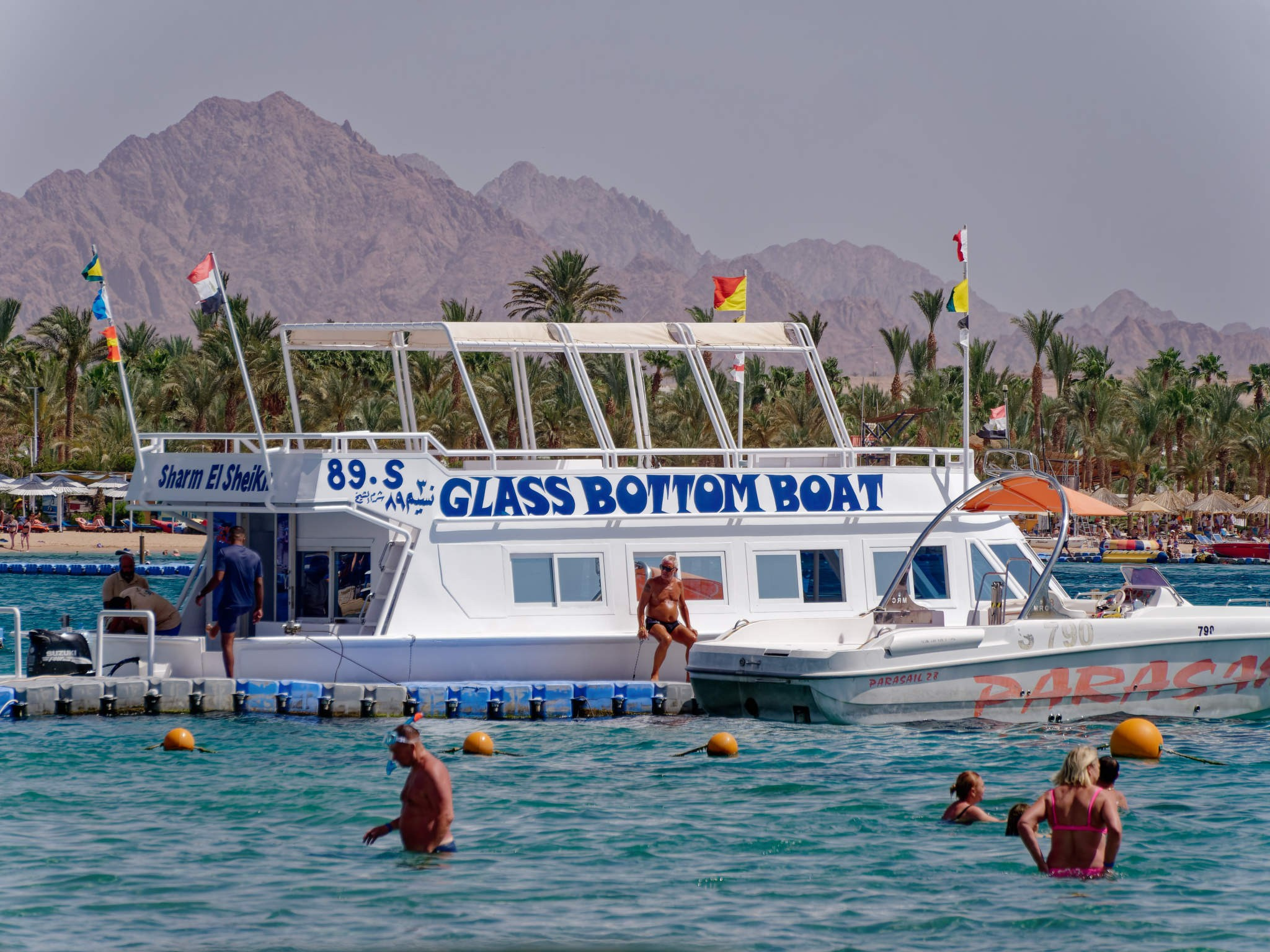 Шарм-эль-Шейх 2024. Избранные фотографии