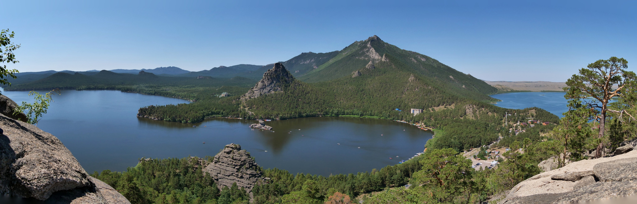 Боровое 2021 (из архива). Избранные фотографии