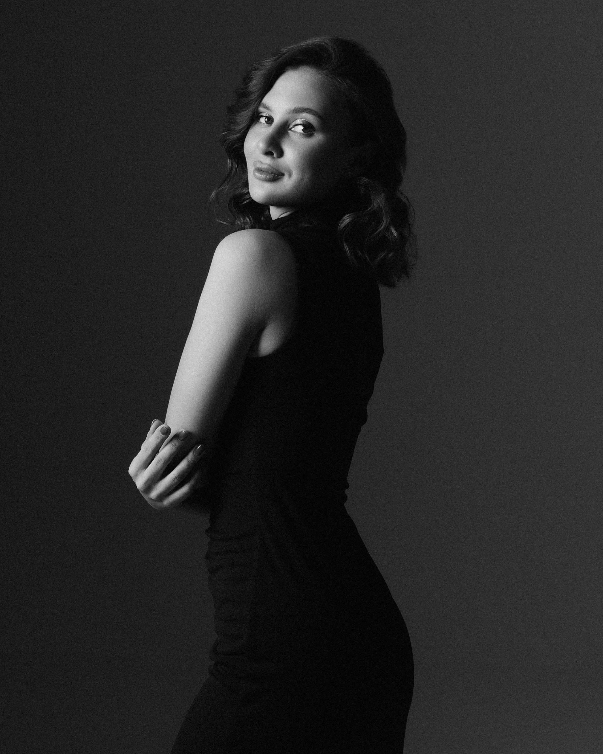 Диана. Фотограф в Красноярске Ксения Дмитрик