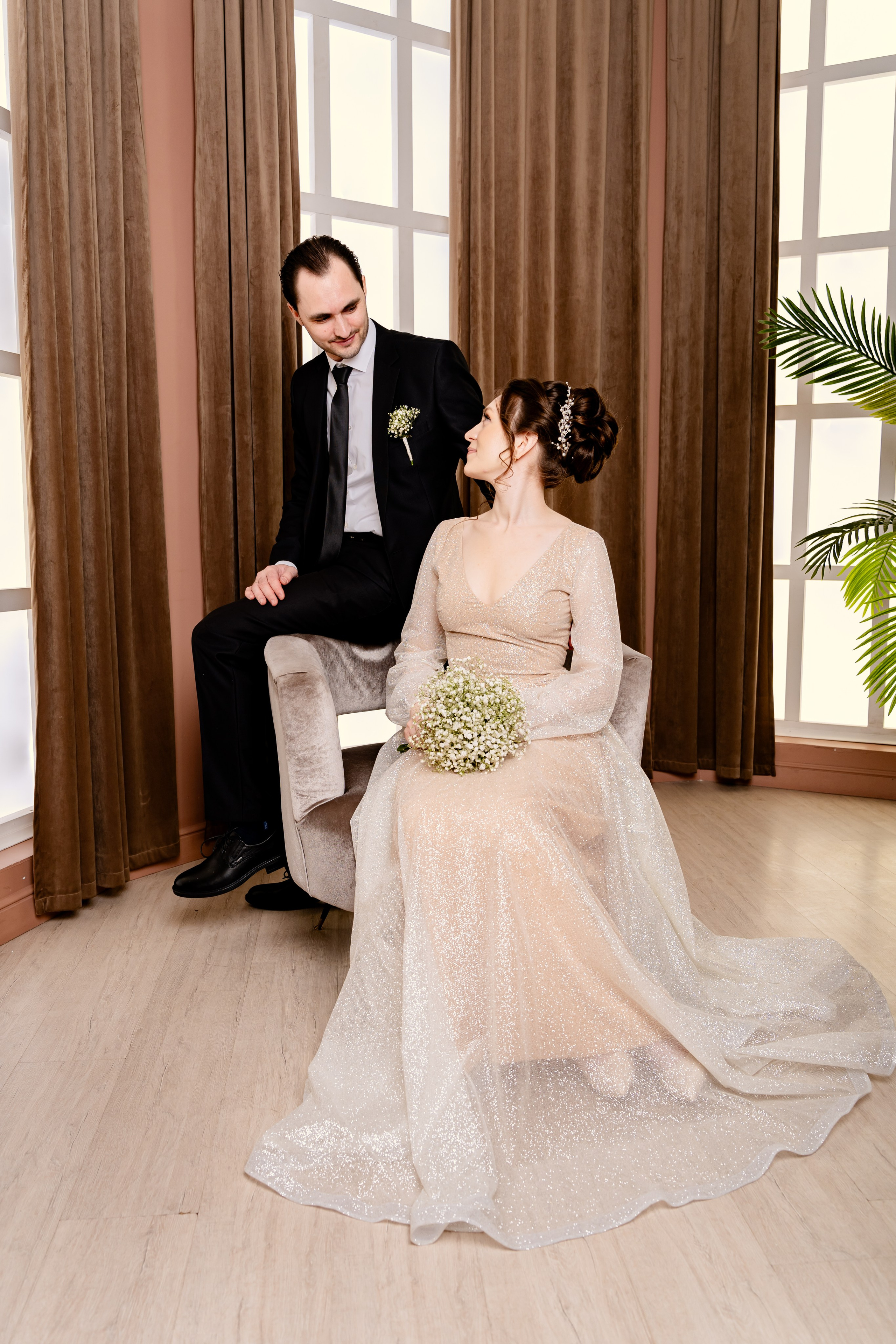 Анастасия & Дмитрий. Фотограф Москва. Базанова Анастасия