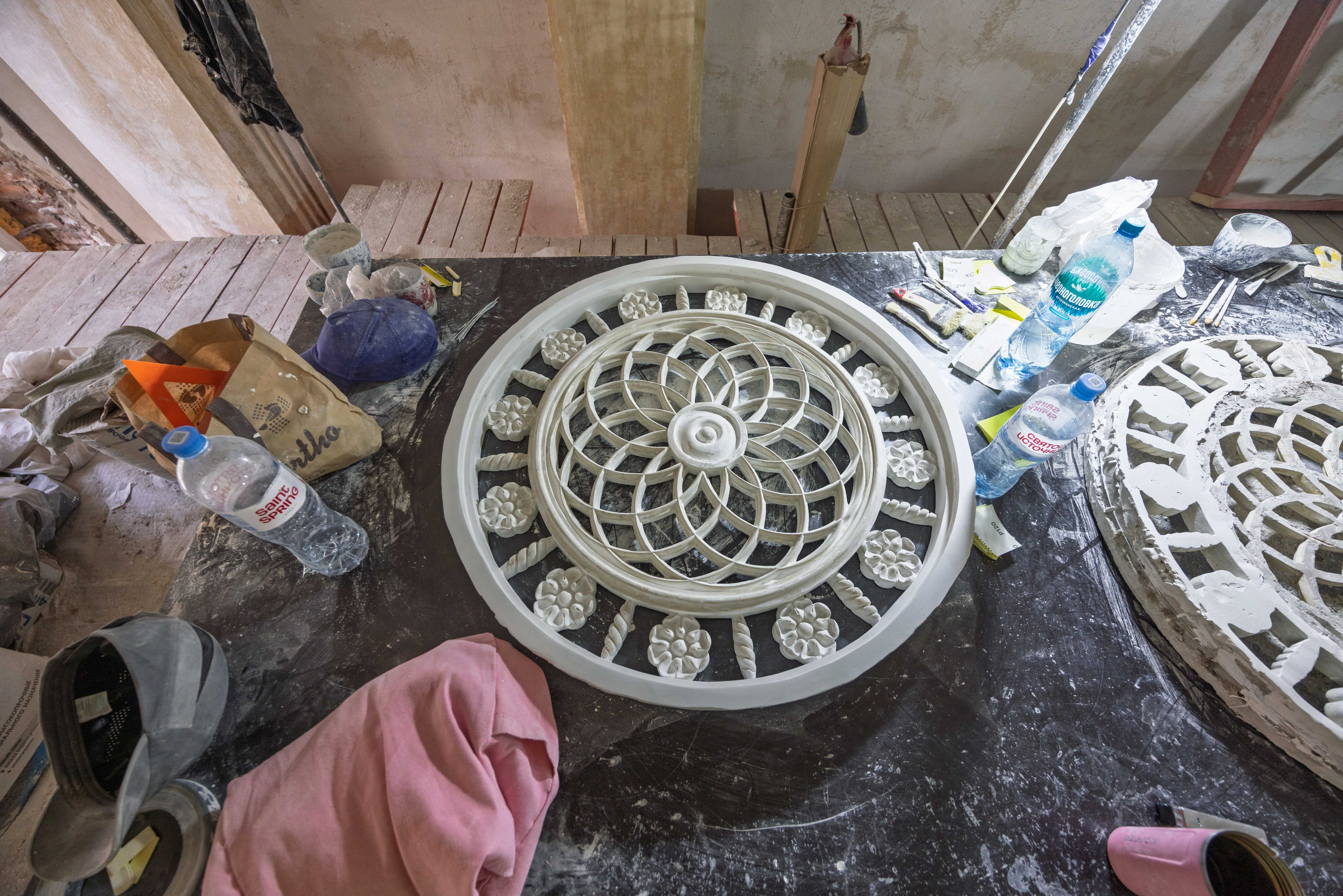 Дом Радио Санкт-Петербург. Фотограф Балаев Михаил