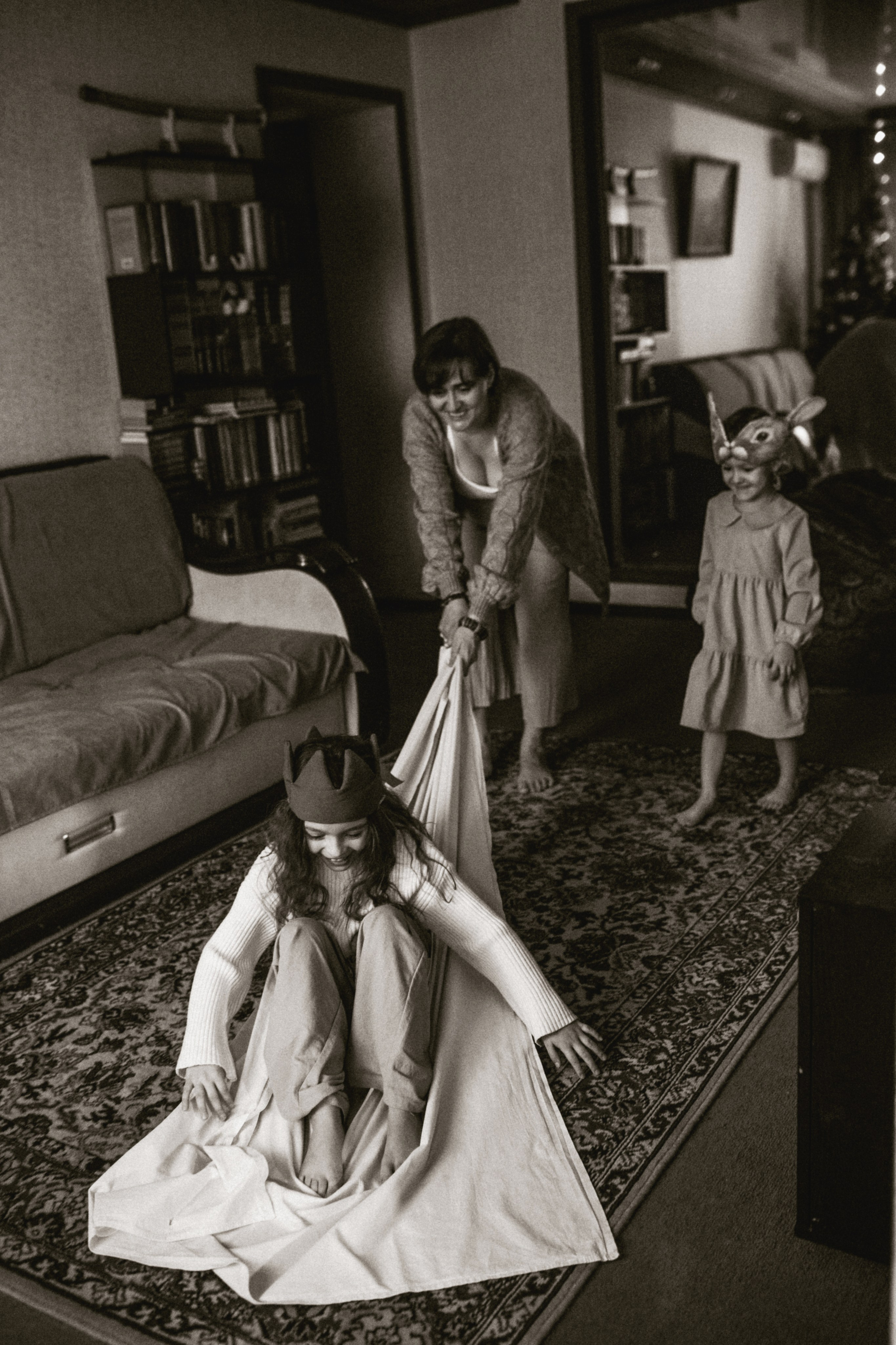 Счастье живет здесь. Семейный и свадебный фотограф в Саратове Катерина Оленская