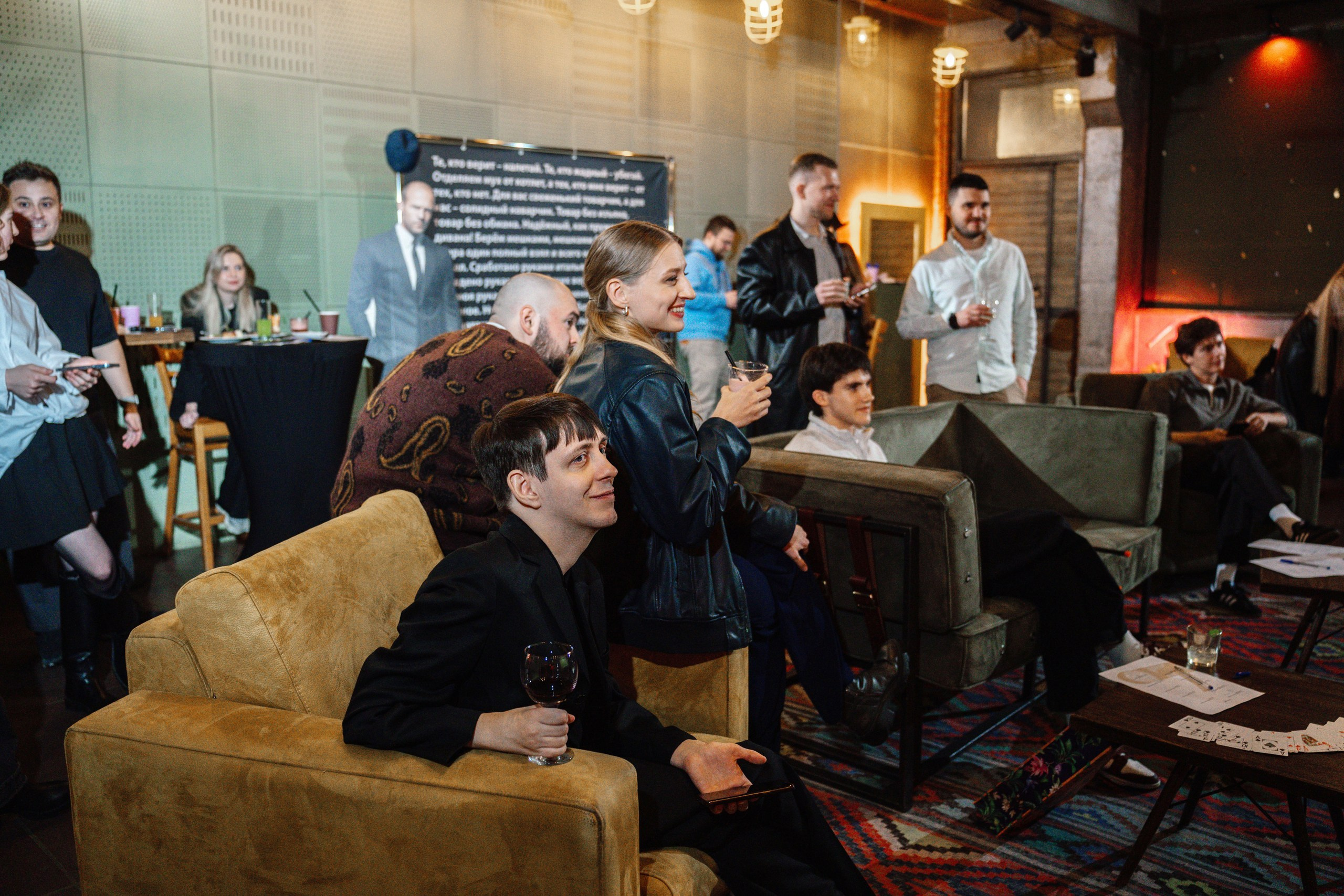 День рождения Константина