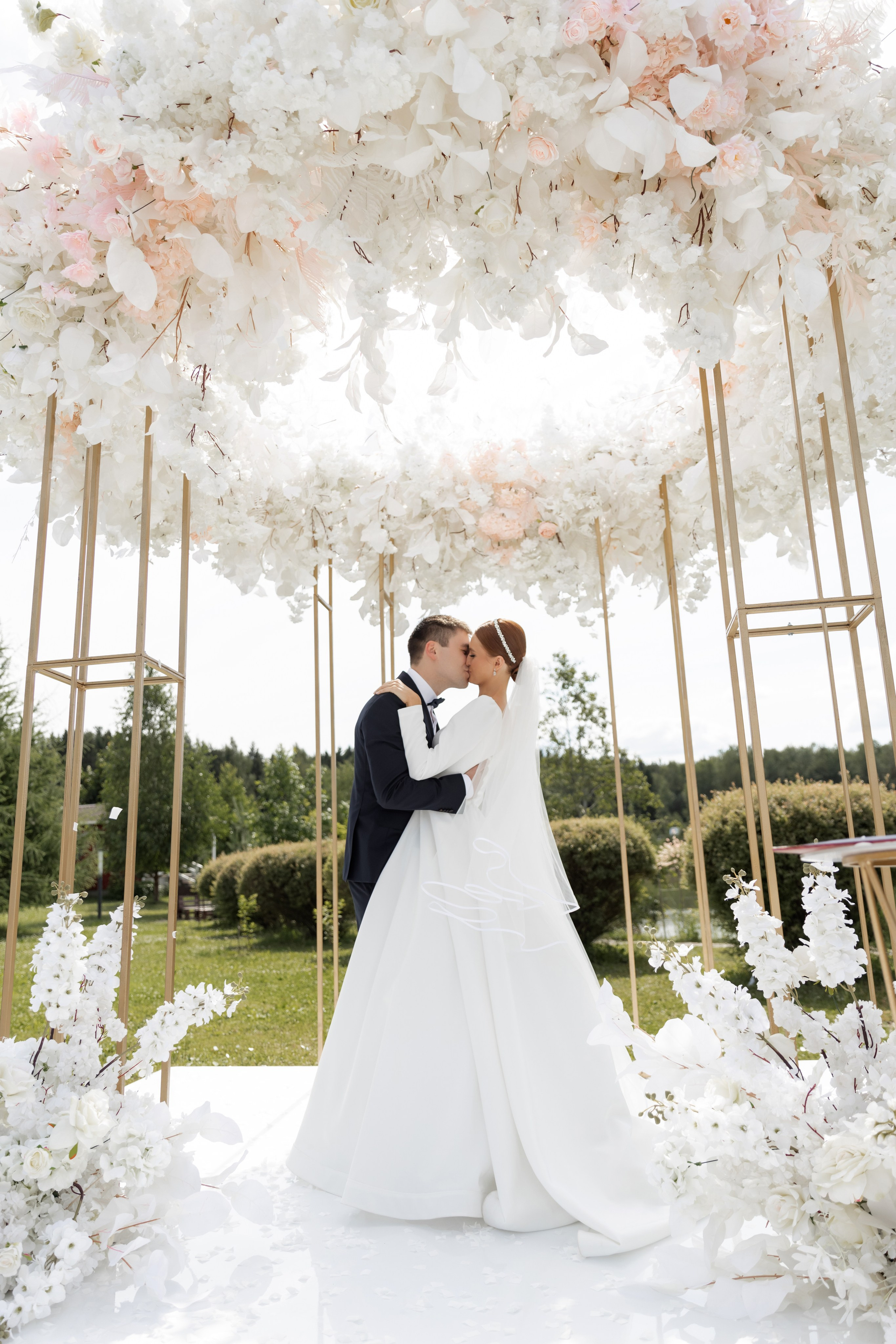 Екатерина & Роман. Свадебный фотограф Минск Ирина Раевская