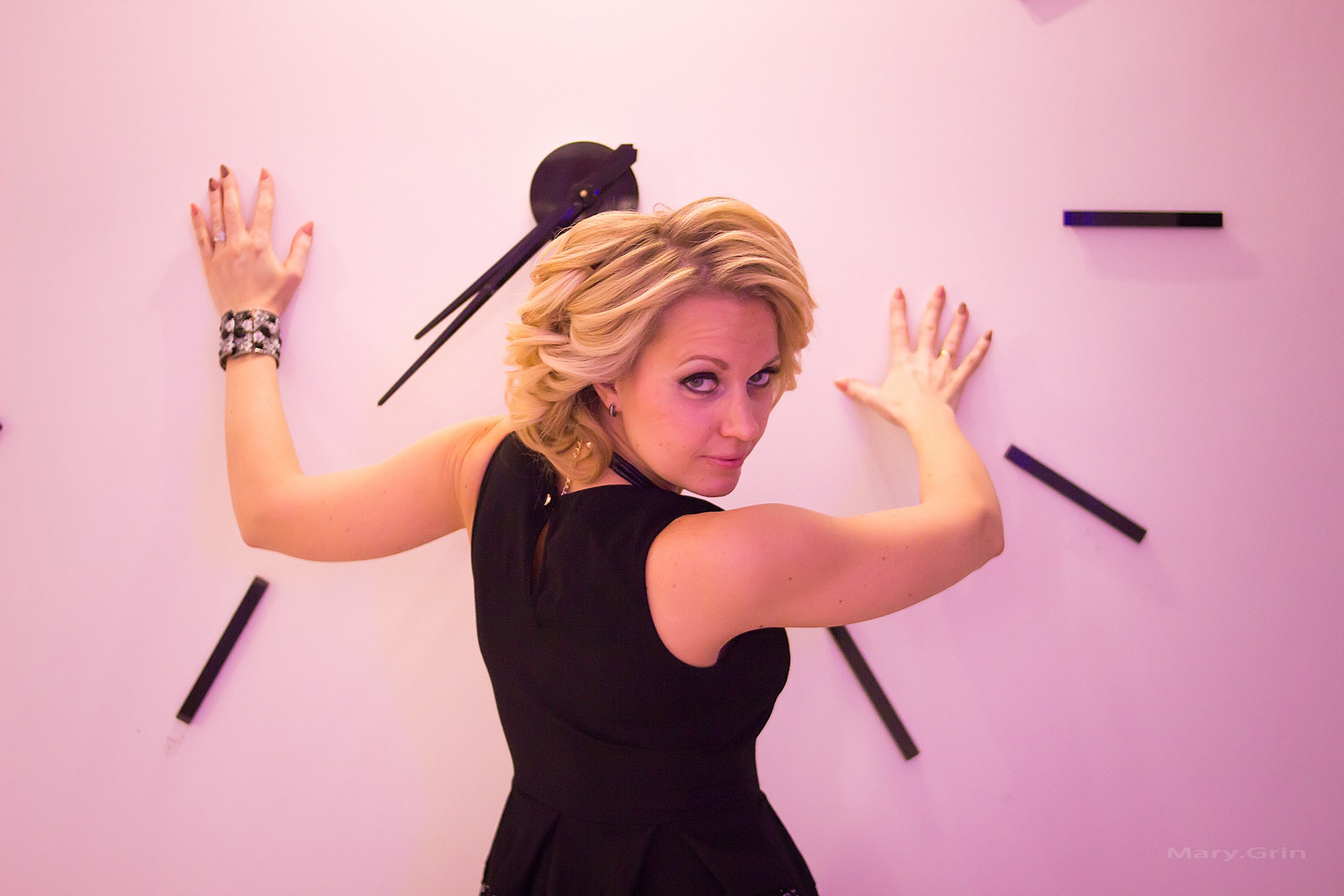 Юбилей Екатерины в Геометрии. Детский и семейный фотограф, фотограф мероприятий Нижний Новгород