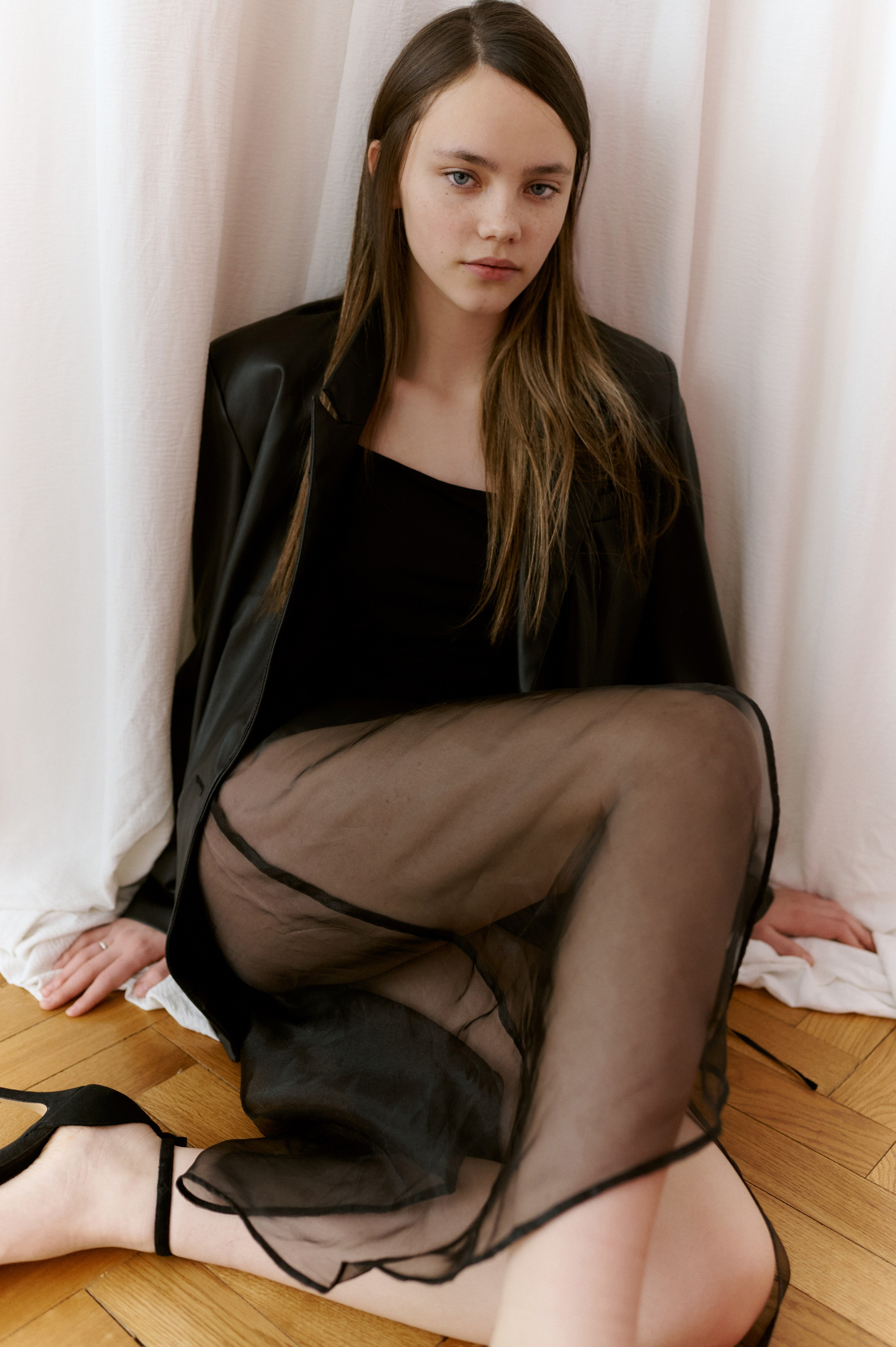 MARIA. Фотограф Полина Шадриева, Красноярск