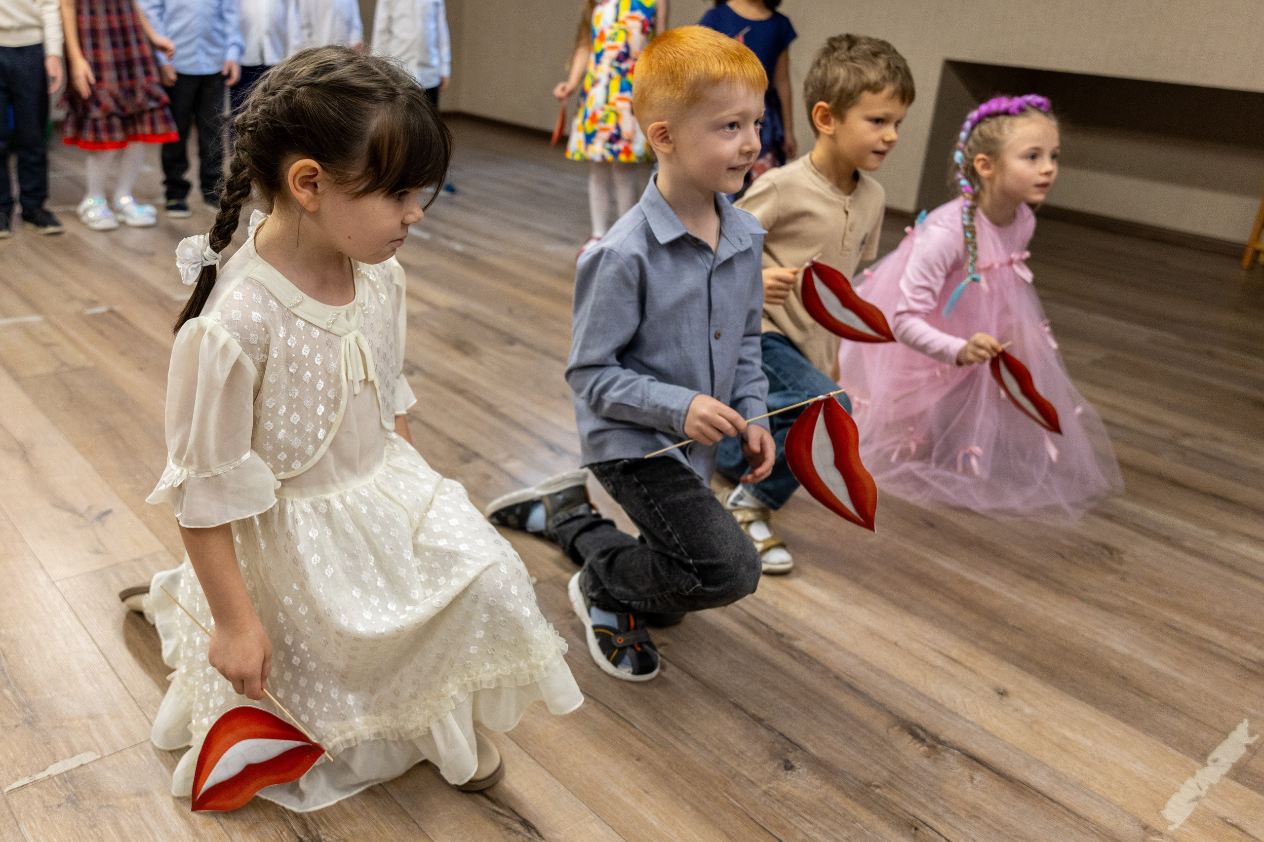 ДС «Гнездышко» и СОШ «Знайка», 8 лет. Сайт фотографа Ирины Аникановой