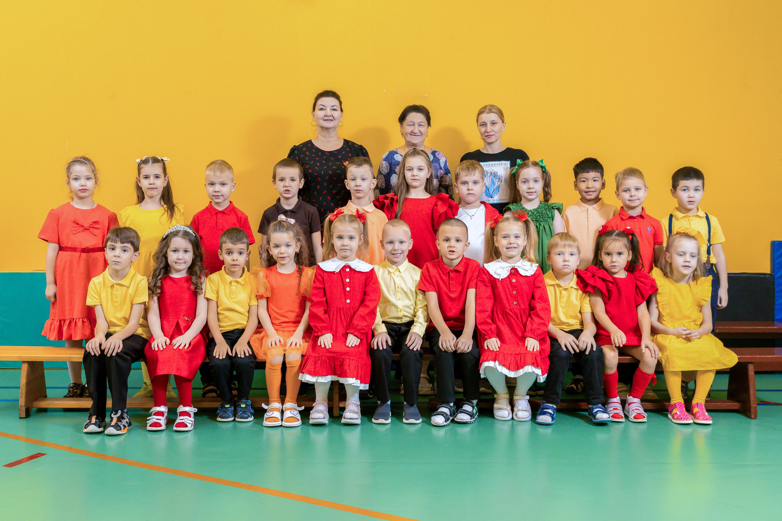 МБДОУ КВ Детский Сад № 9 Созвездие Московская обл., Дзержинский. Сайт фотографа Ирины Аникановой