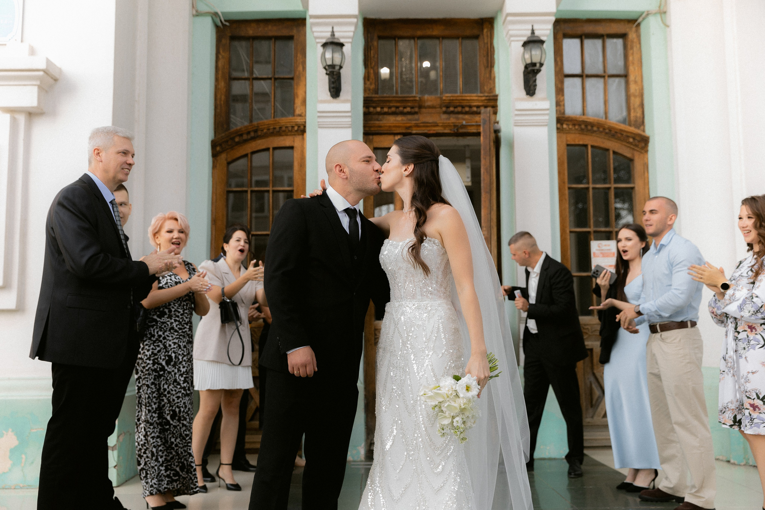 Илья и Анна. Портретный и свадебный фотограф в Астрахани Сабира Аубекерова