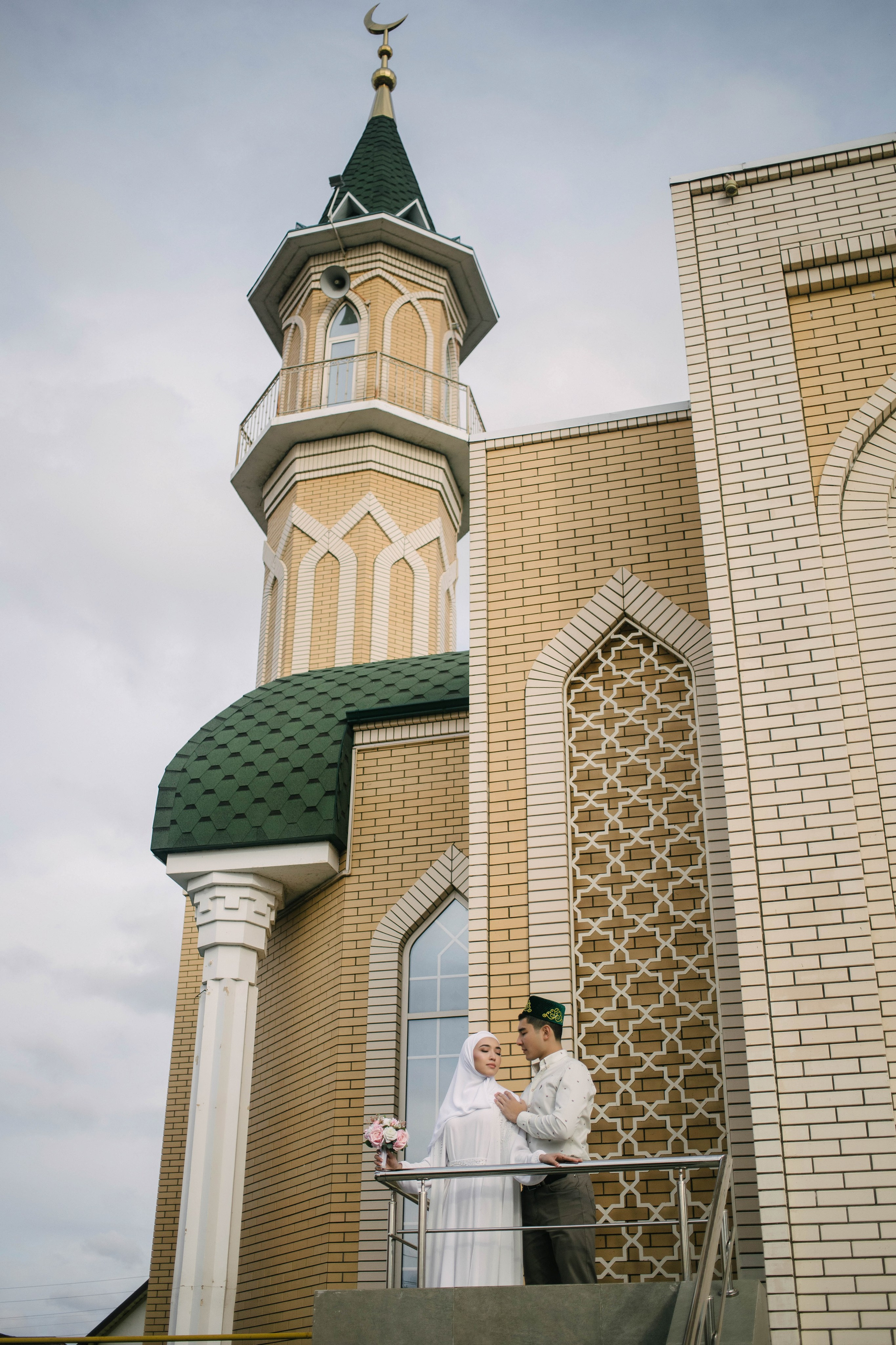 Никах Дильмара и Нафиси. Портретный и свадебный фотограф в Астрахани Сабира Аубекерова