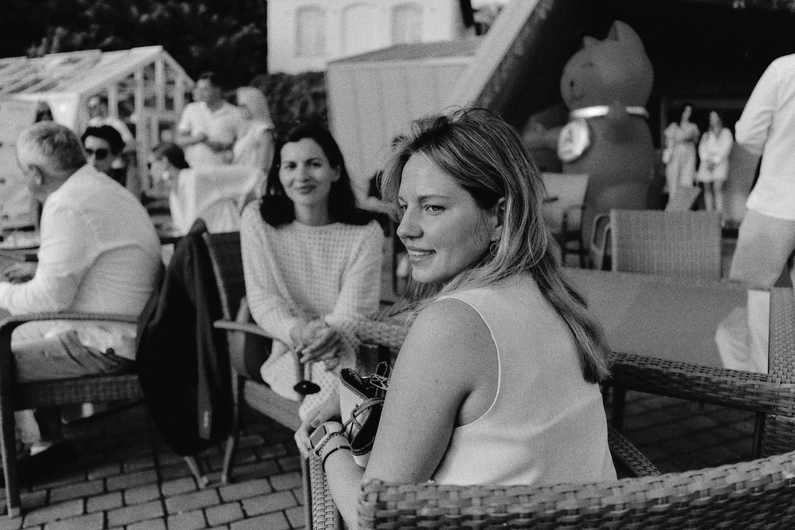 Атмо. Фотограф во Владимире, Москве и Суздале — Полина Романычева