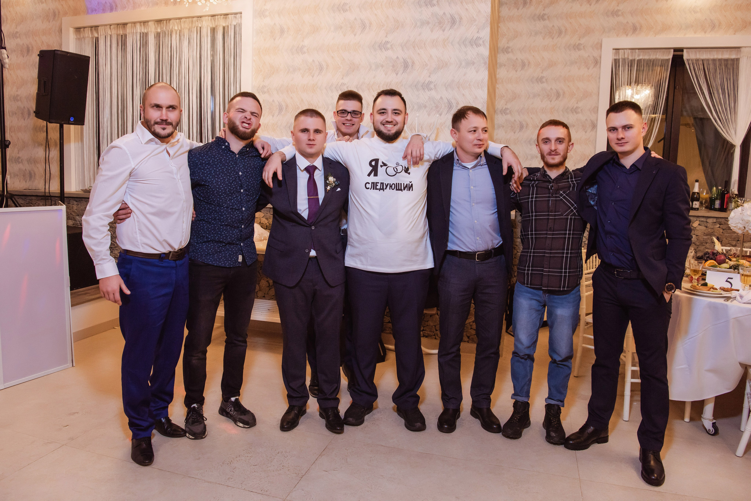 Егор и Анастасия. Свадебный и арт-фотограф Кунецкая Диана