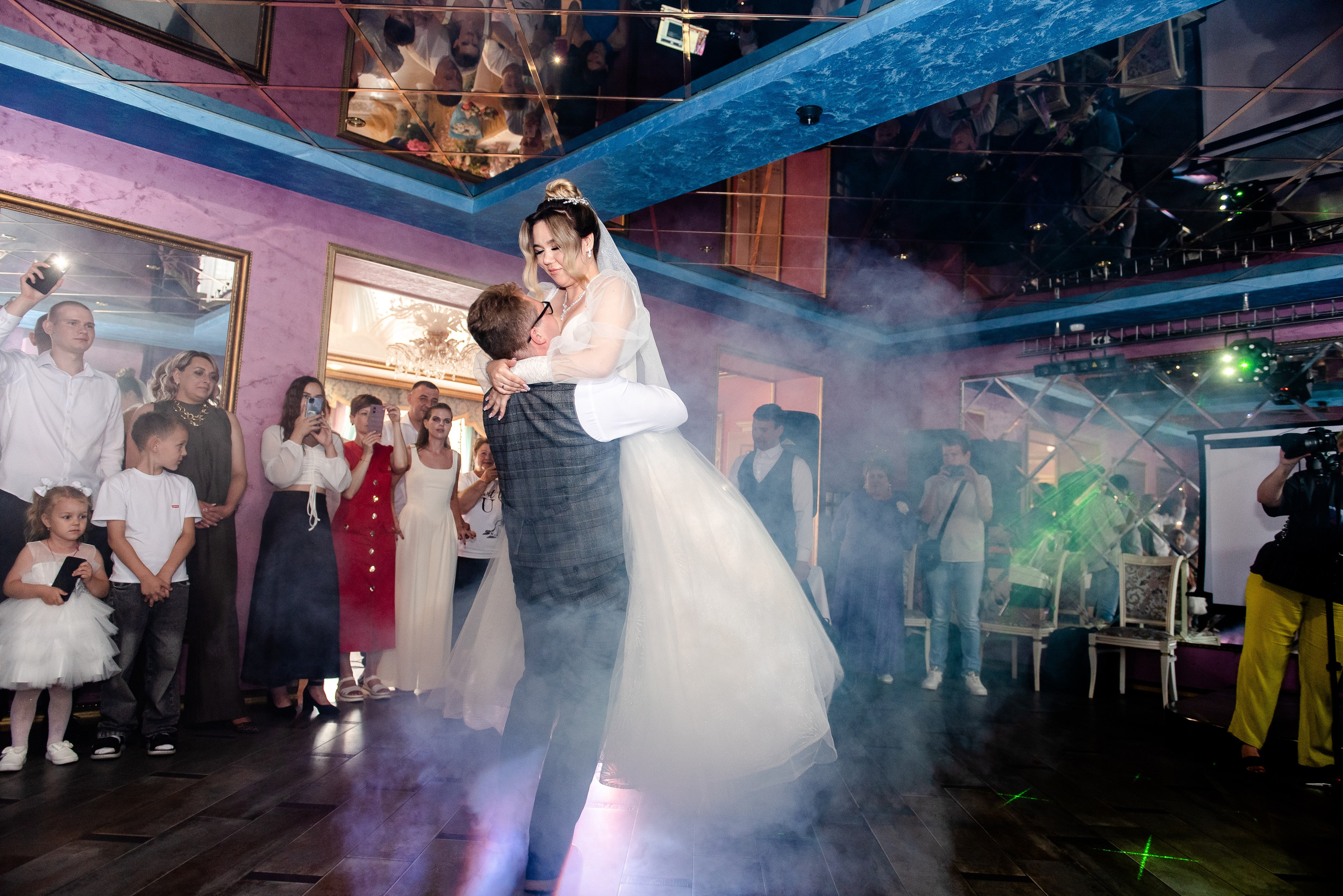 Владислав и Анастасия. Семейный и свадебный фотограф в Ельце Юлия Дякина