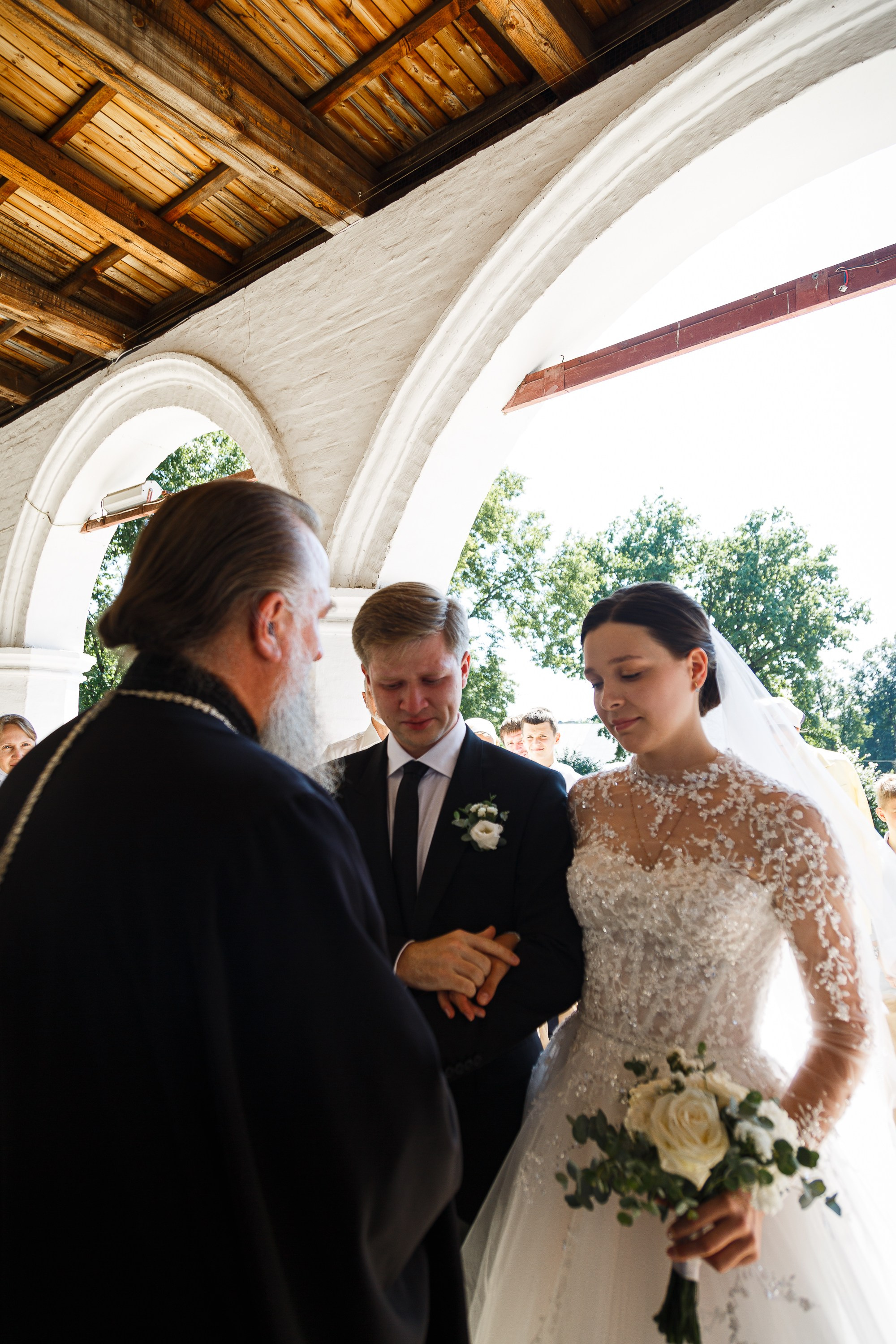 Фотосъемка на свадьбу