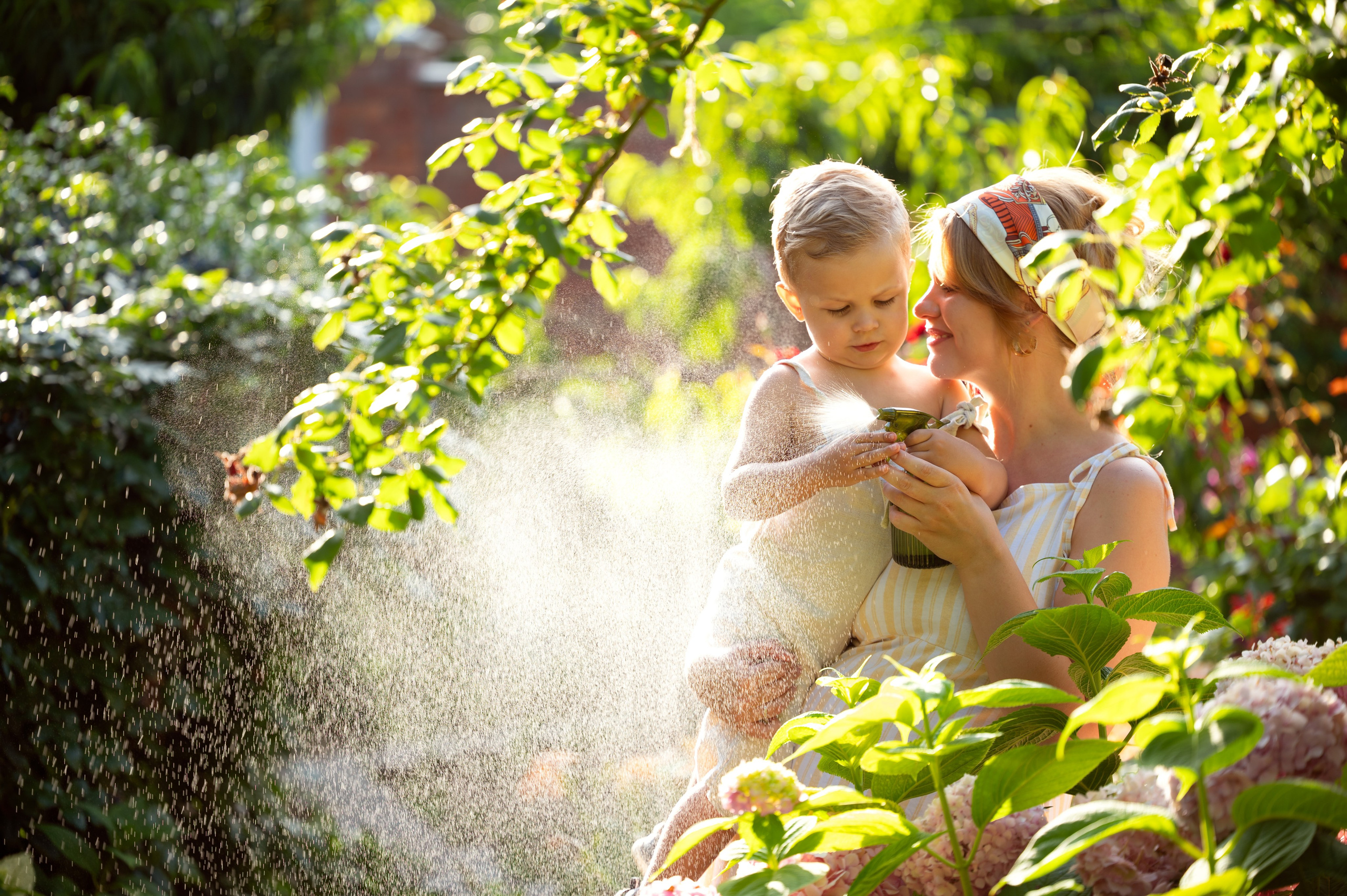 Детский и семейный фотограф в Москве Алина Климанова